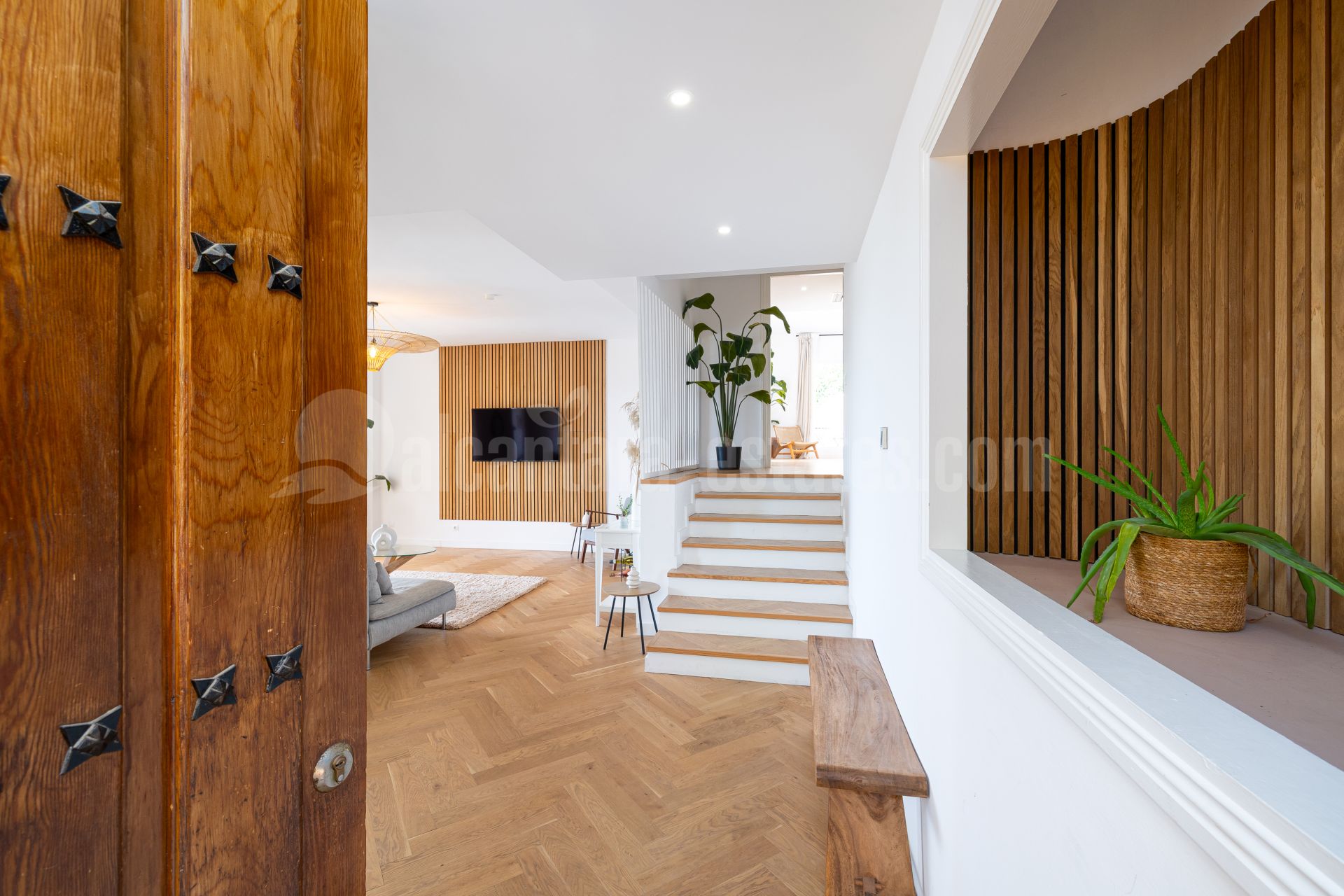 Penthouse in Les Belvederes, Marbella