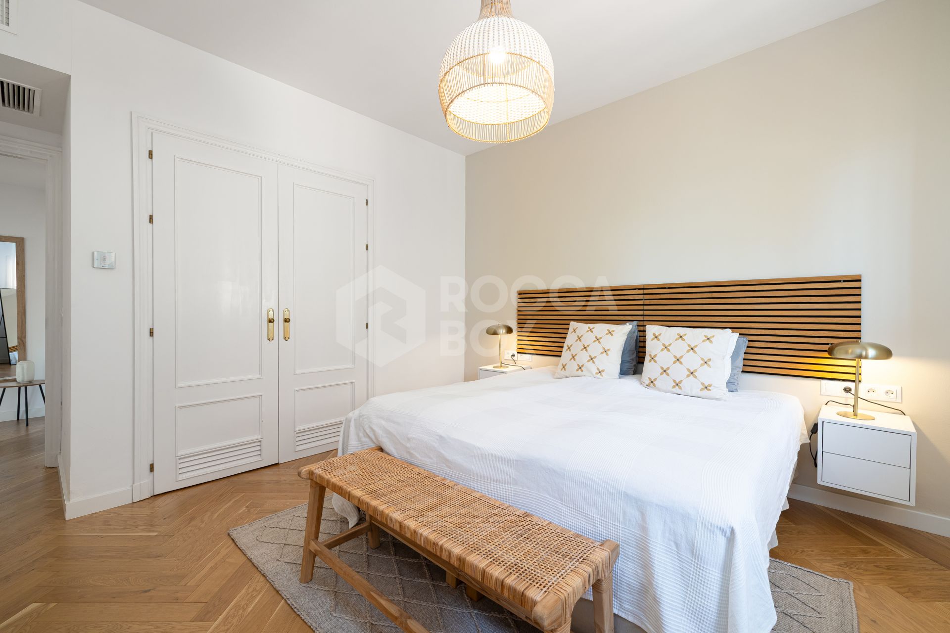 Penthouse for sale in Les Belvederes, Nueva Andalucia