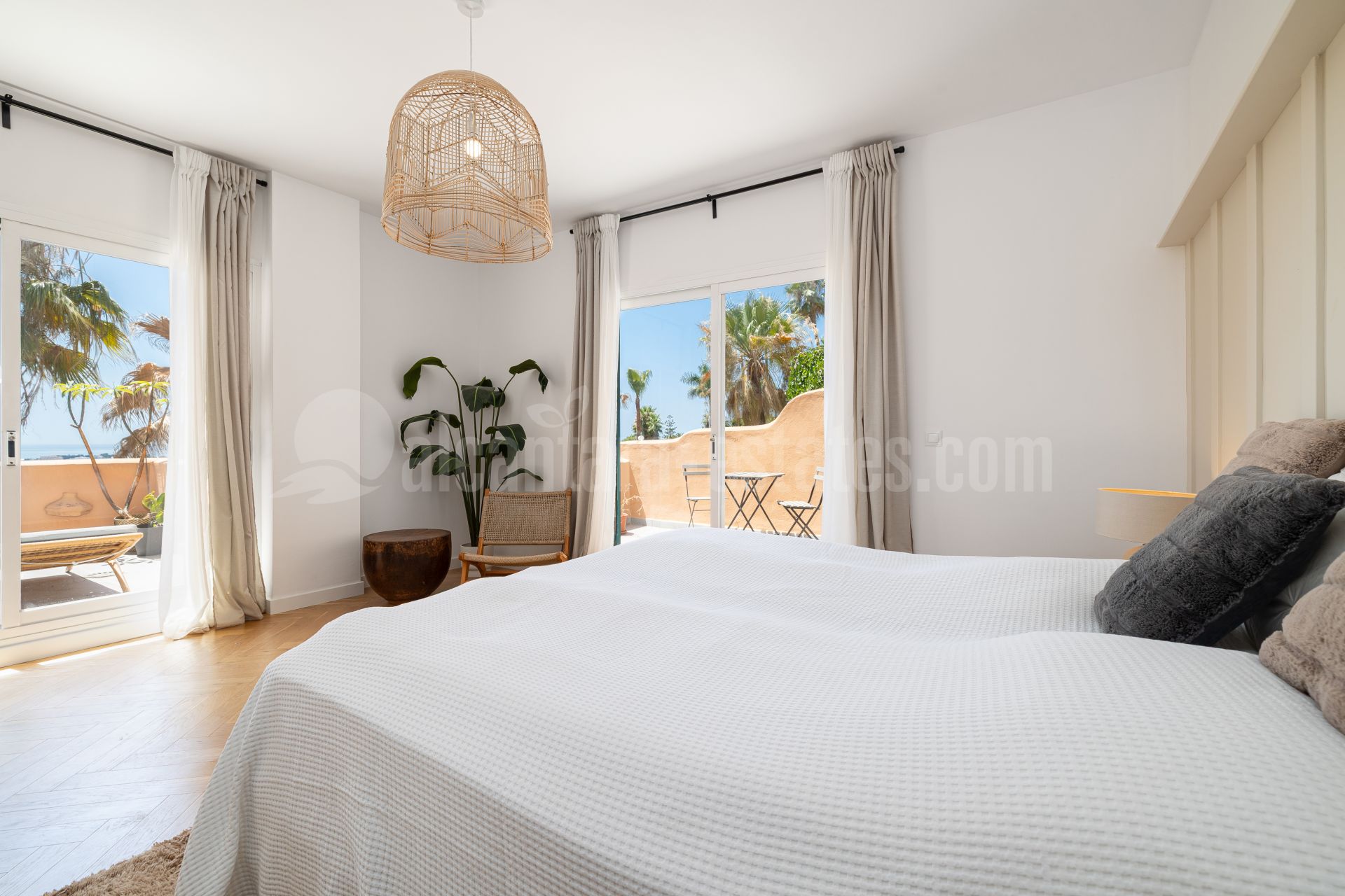 Penthouse in Les Belvederes, Marbella