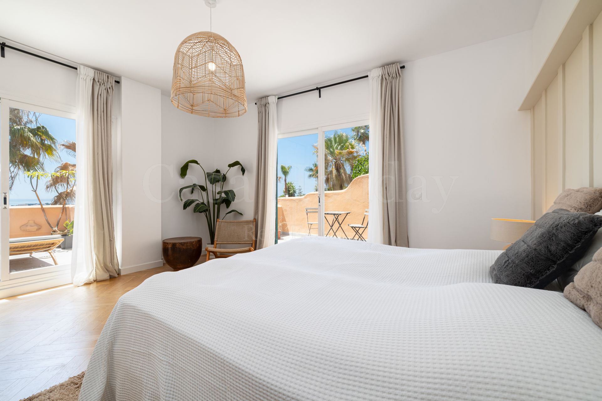 Ático en Les Belvederes, Marbella