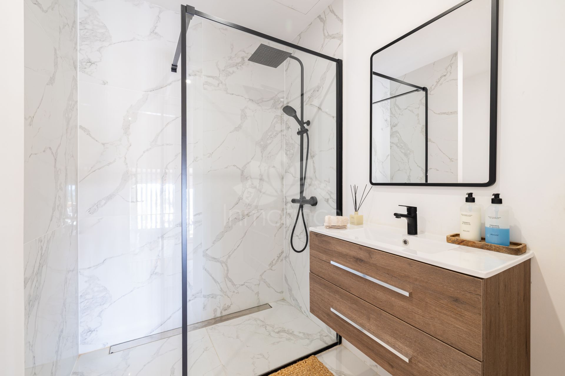 Penthouse in Les Belvederes, Marbella