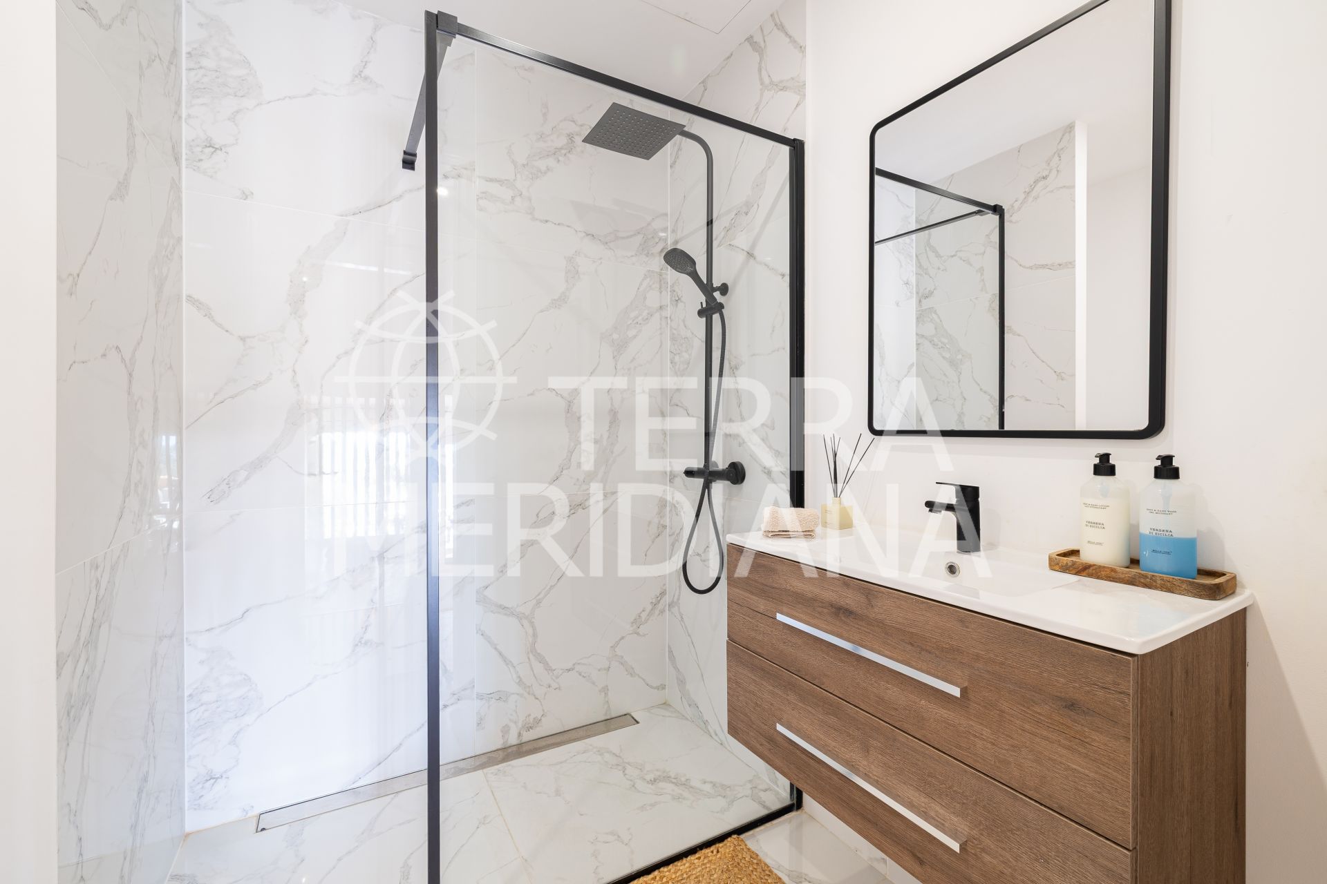 Penthouse in Les Belvederes, Marbella