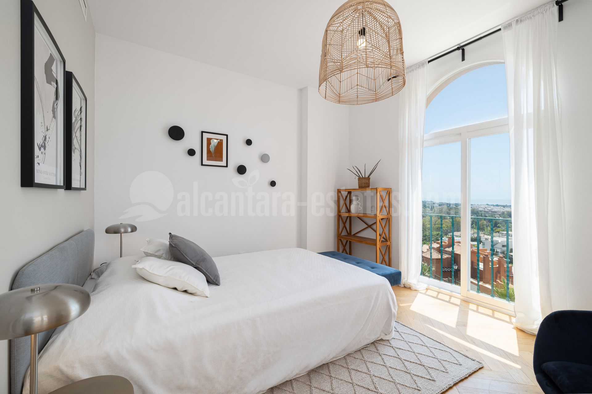 Penthouse in Les Belvederes, Marbella
