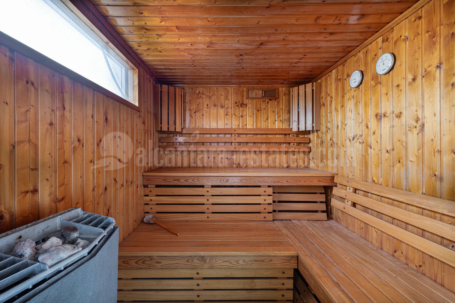 Penthouse in Les Belvederes, Marbella