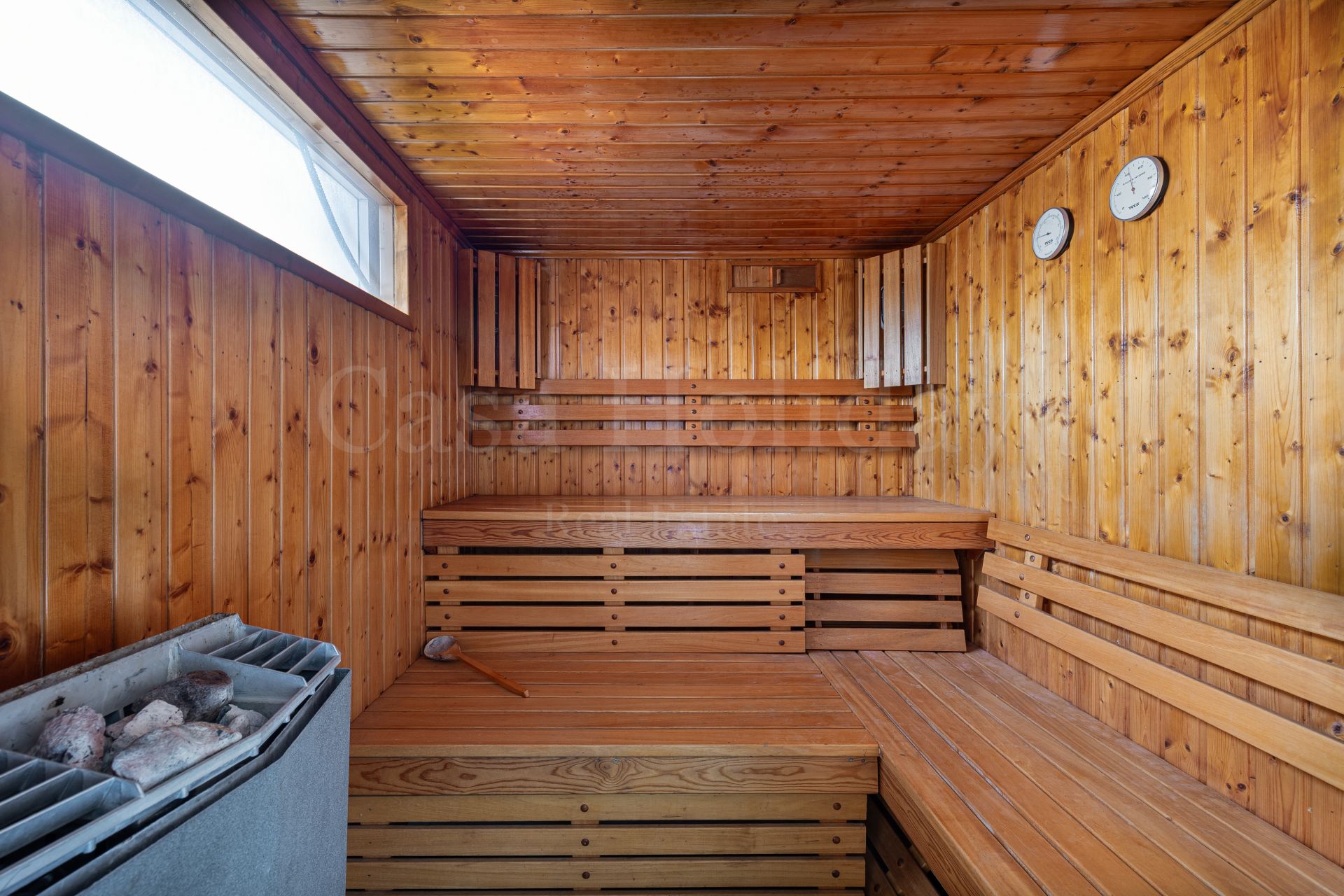 Ático en Les Belvederes, Marbella