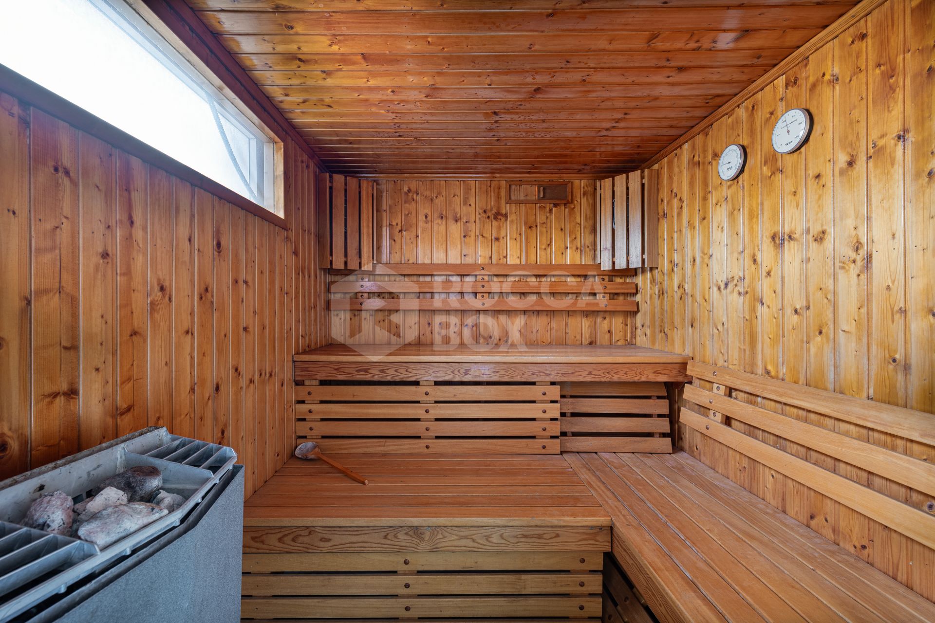 Penthouse for sale in Les Belvederes, Nueva Andalucia