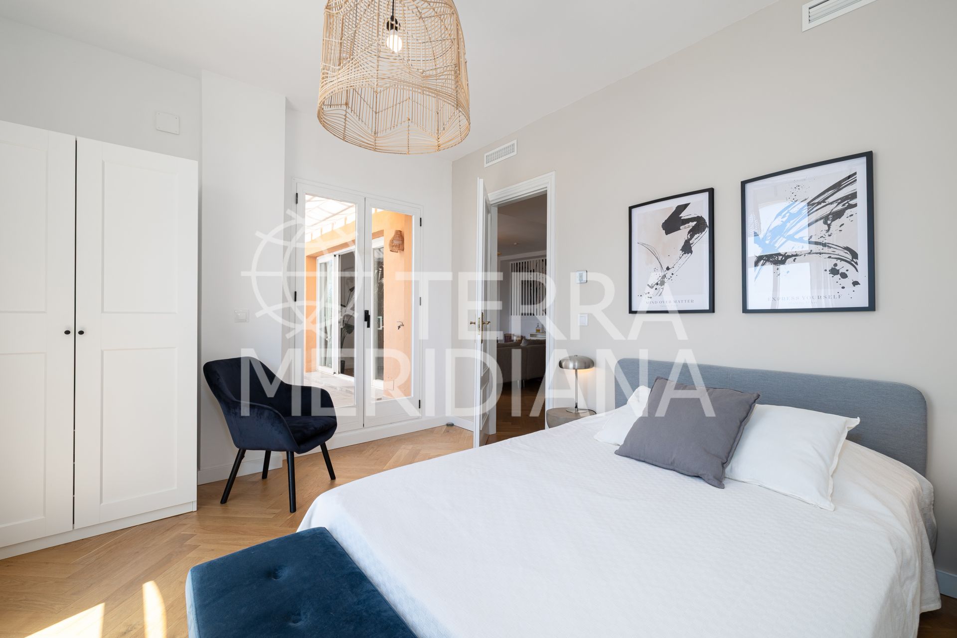 Penthouse in Les Belvederes, Marbella