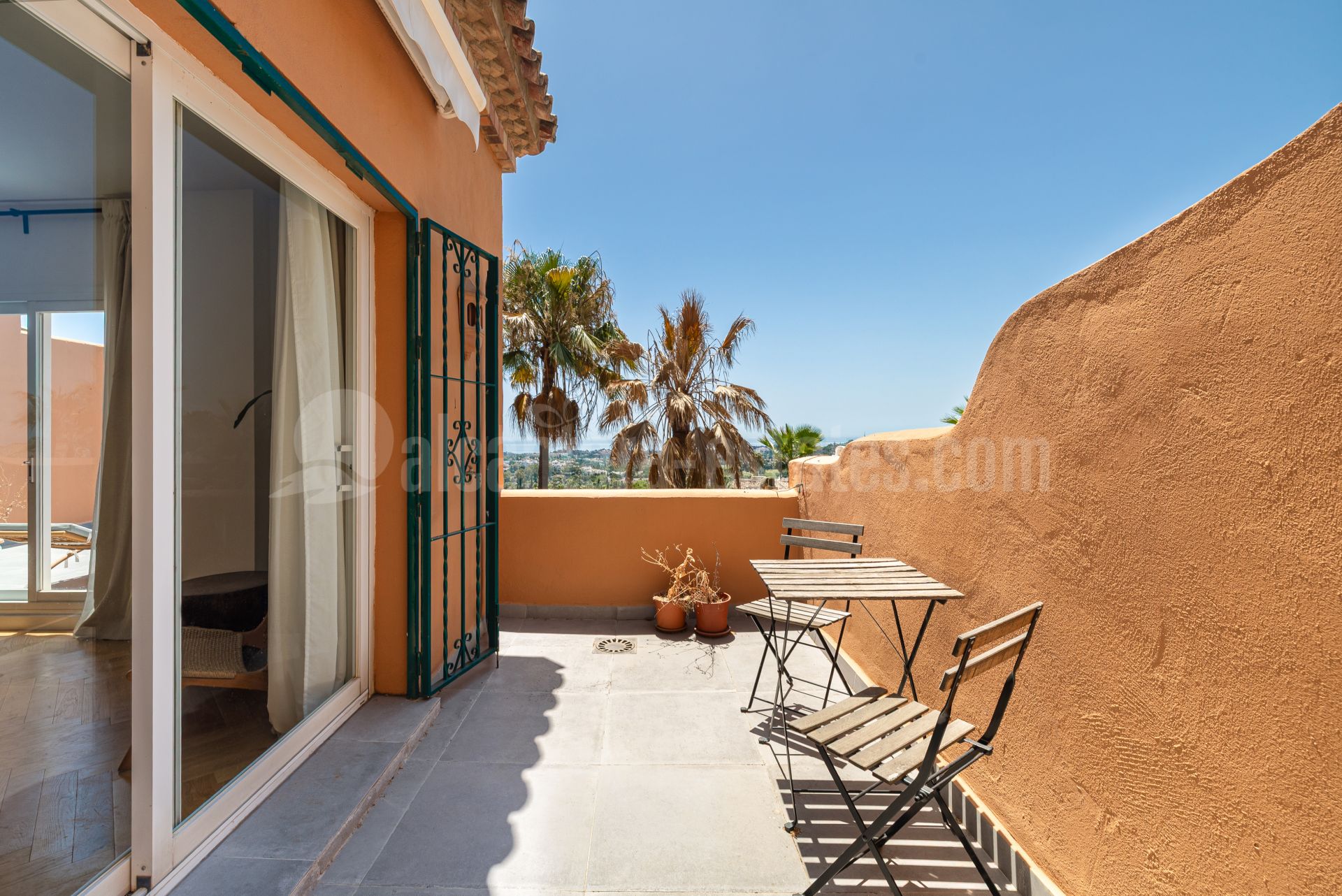 Penthouse in Les Belvederes, Marbella