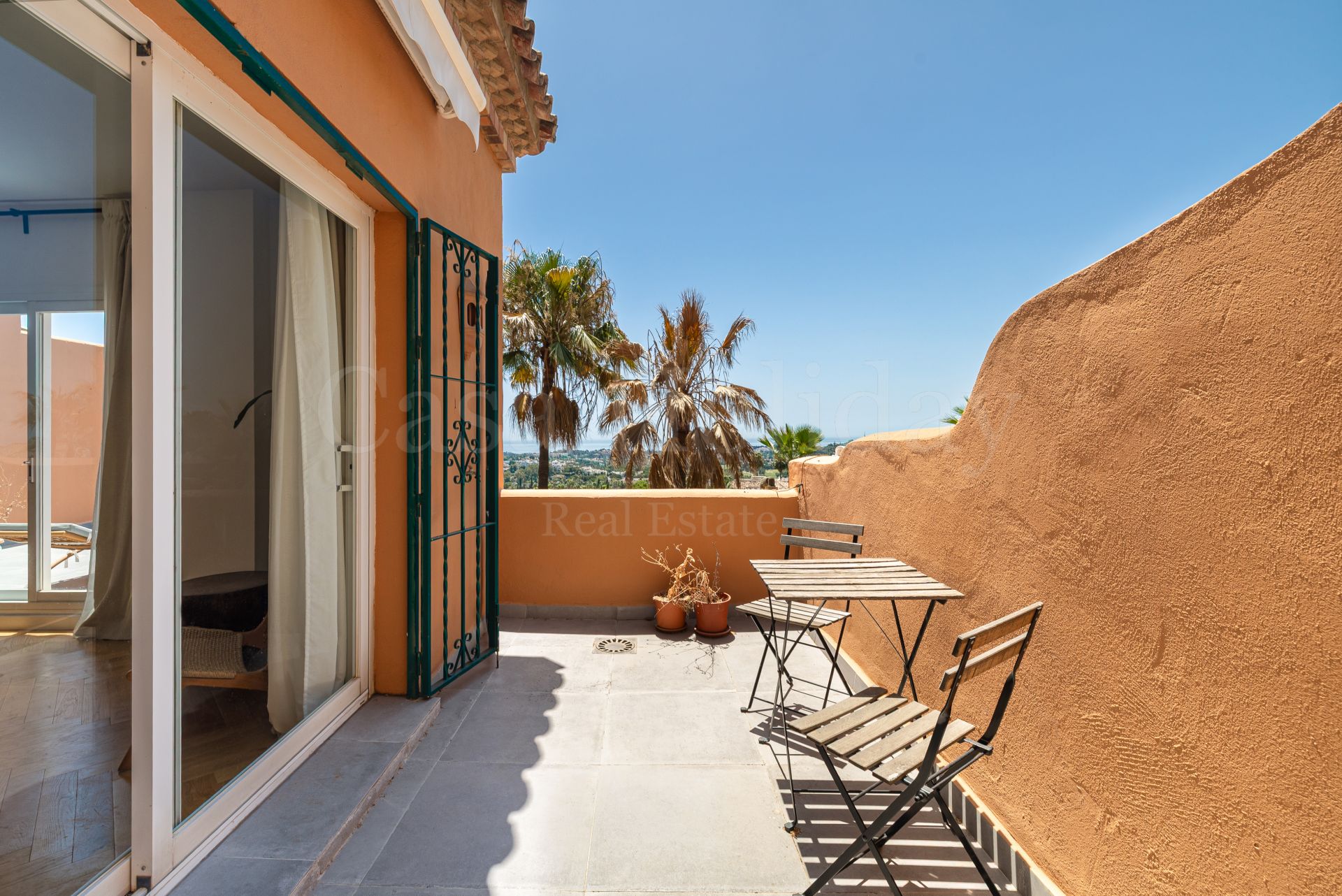 Ático en Les Belvederes, Marbella