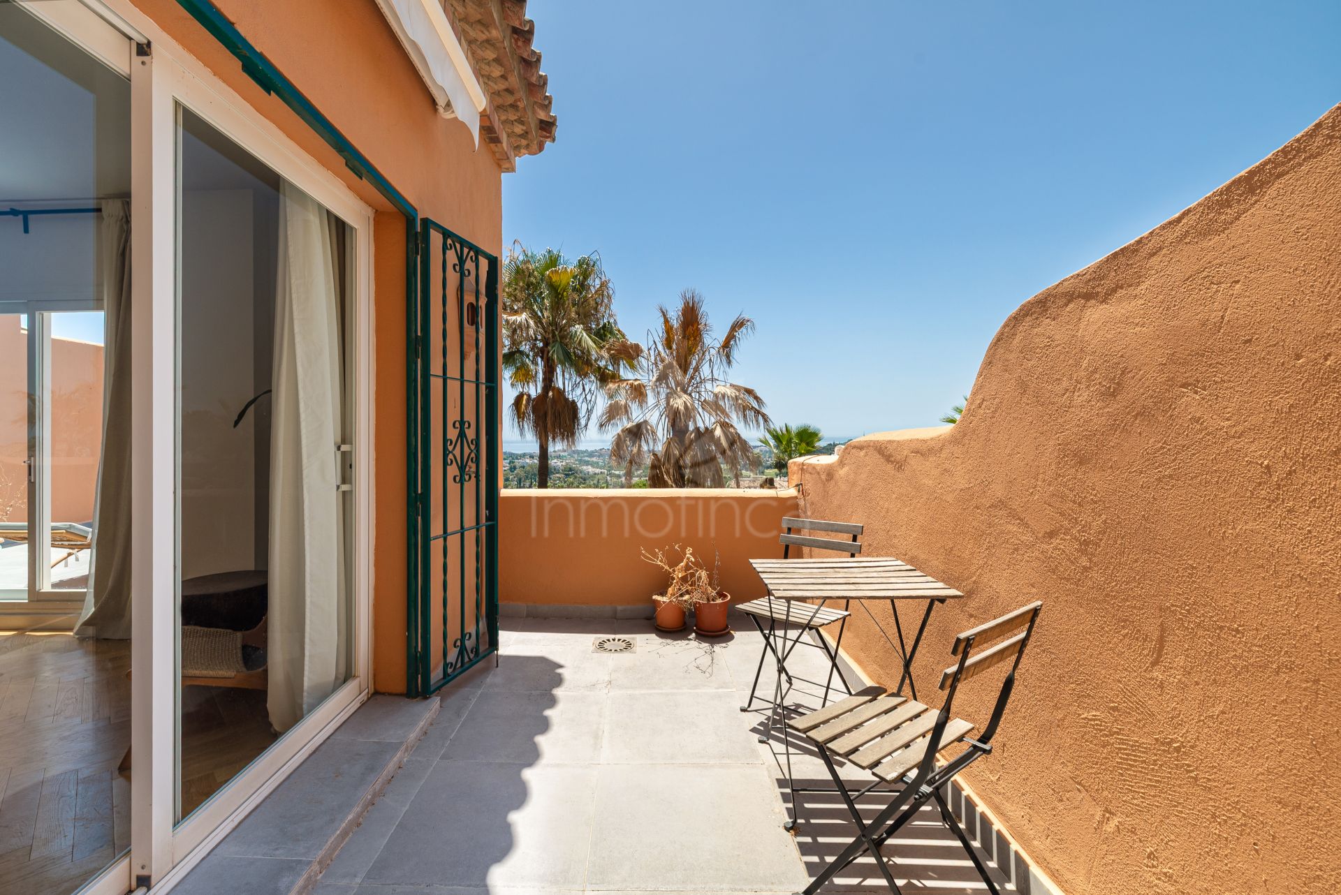 Penthouse in Les Belvederes, Marbella