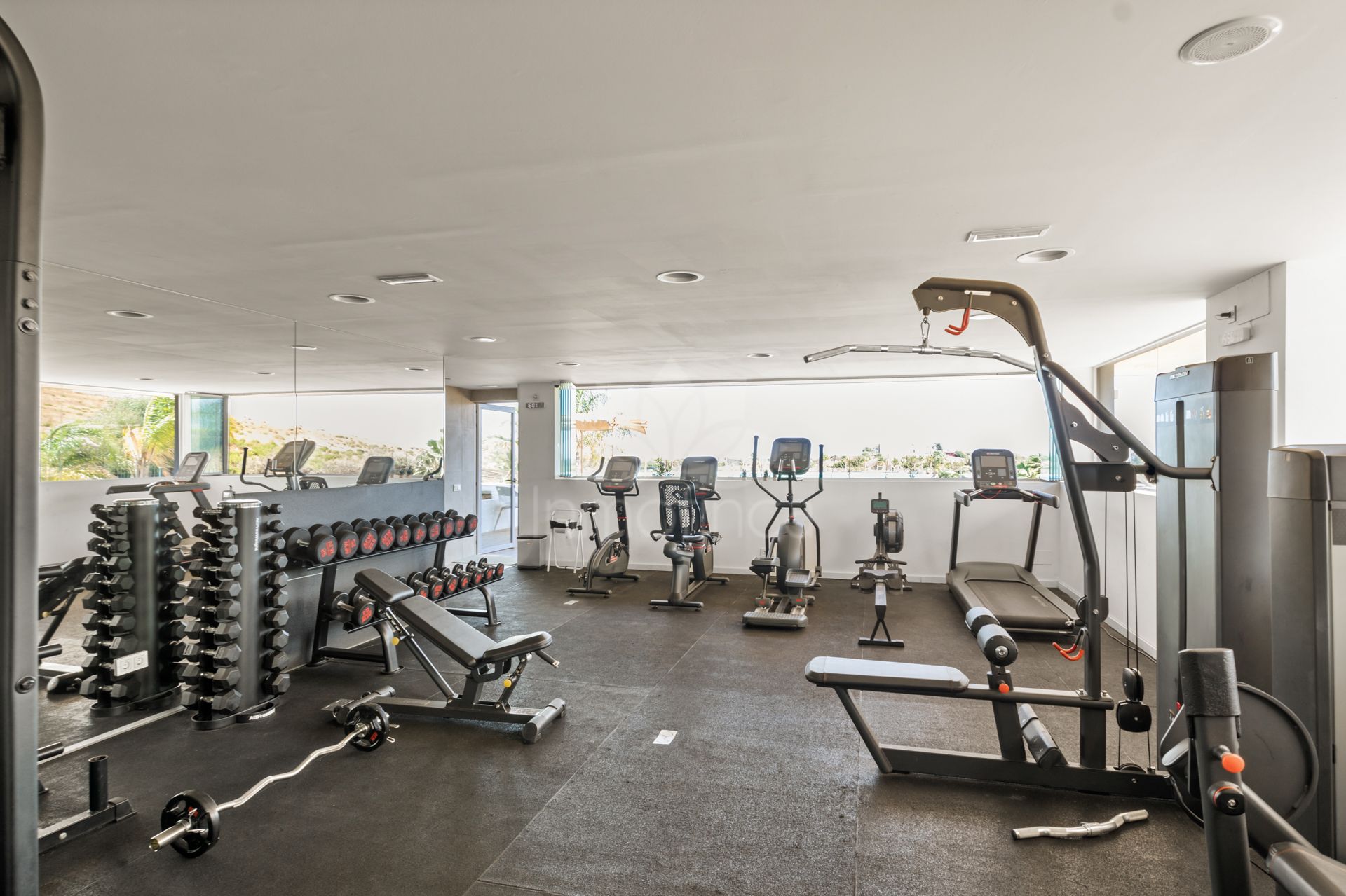 Apartamento Planta Baja en Alcazaba Lagoon, Casares