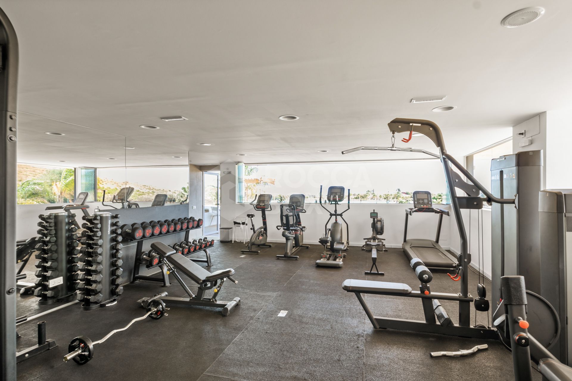 Ground Floor Apartment for sale in Alcazaba Lagoon, Casares Pueblo