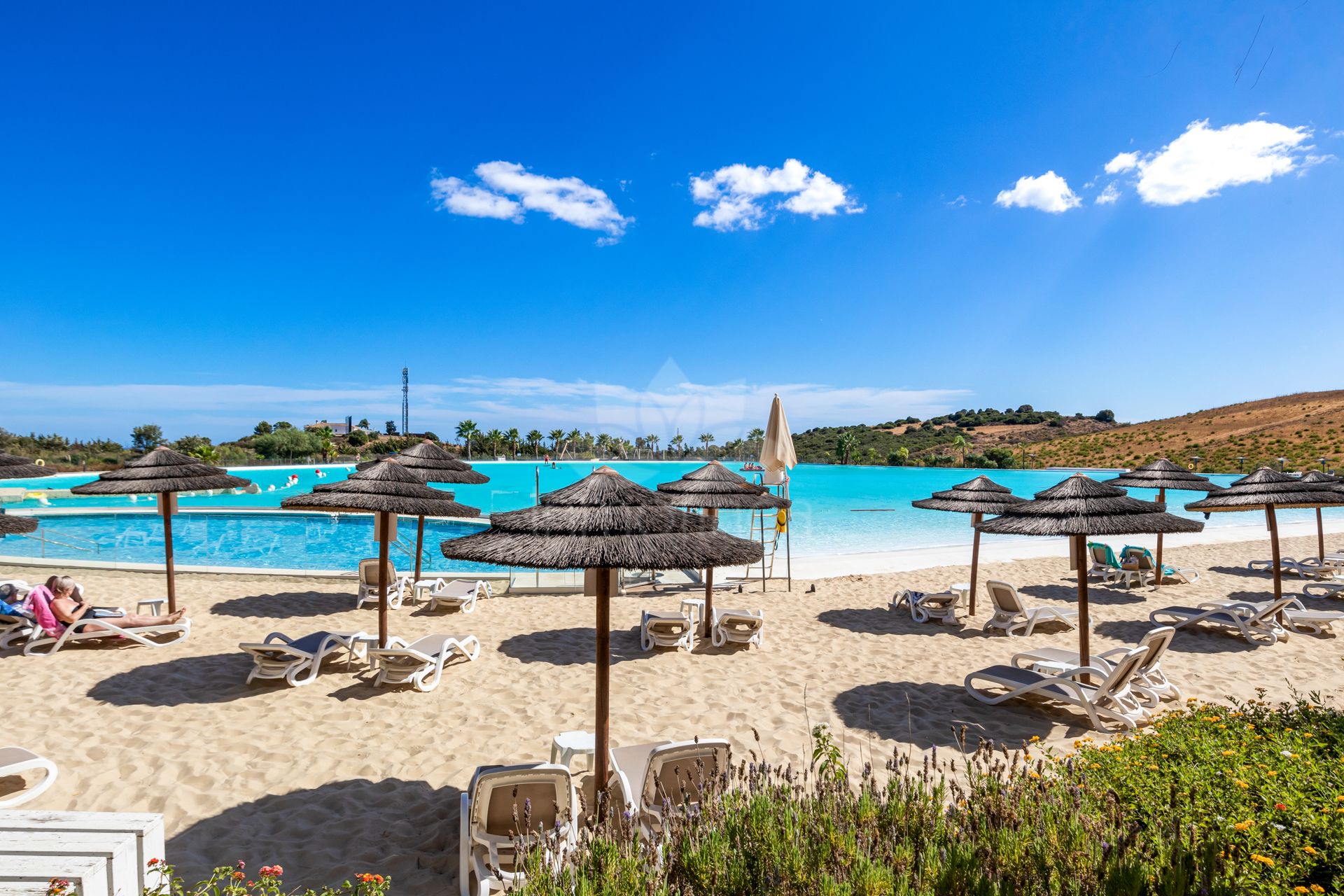 Apartamento Planta Baja en Alcazaba Lagoon, Casares