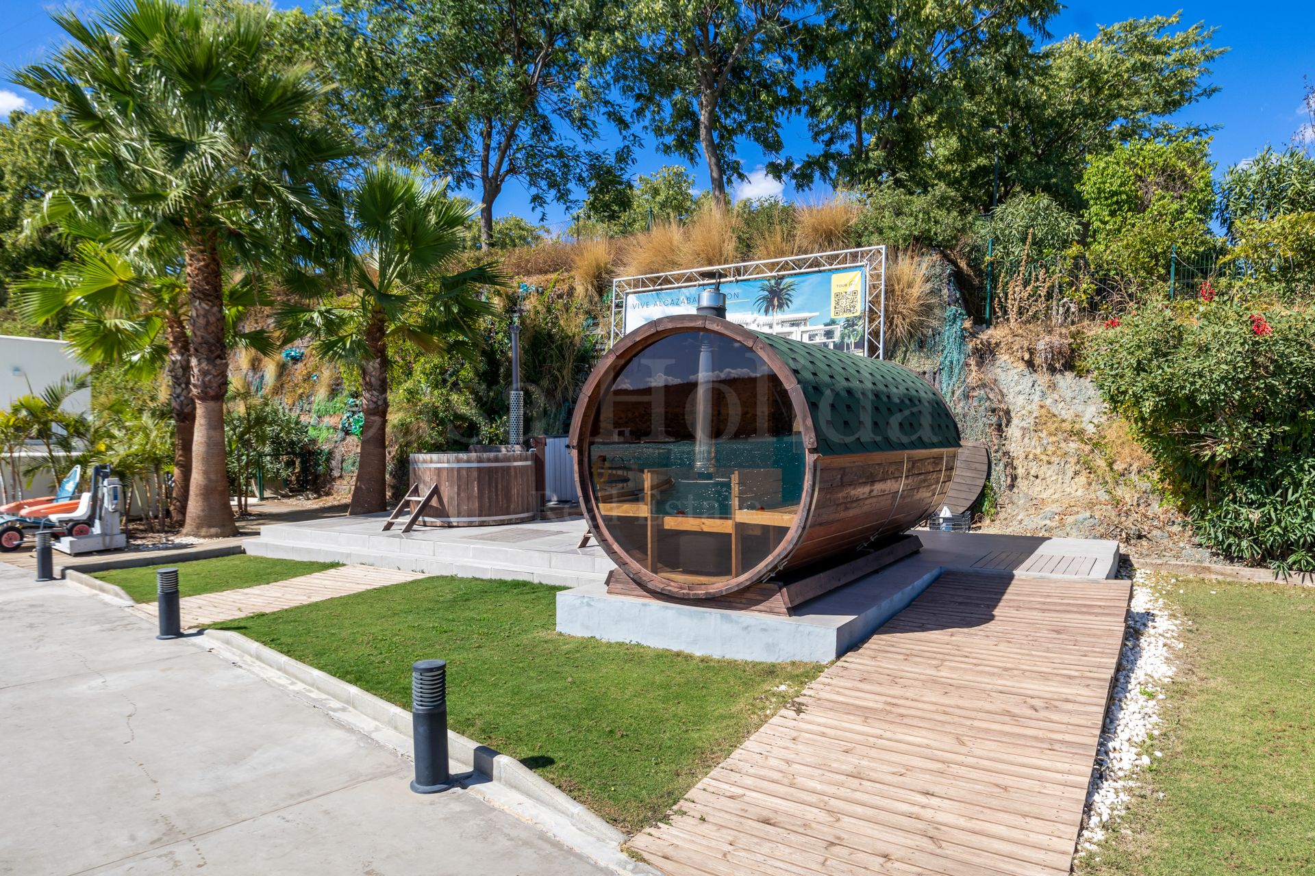 Apartamento Planta Baja en Alcazaba Lagoon, Casares