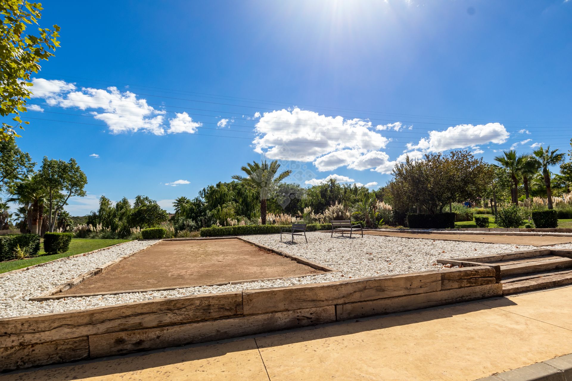 Apartament na parterze w Alcazaba Lagoon, Casares