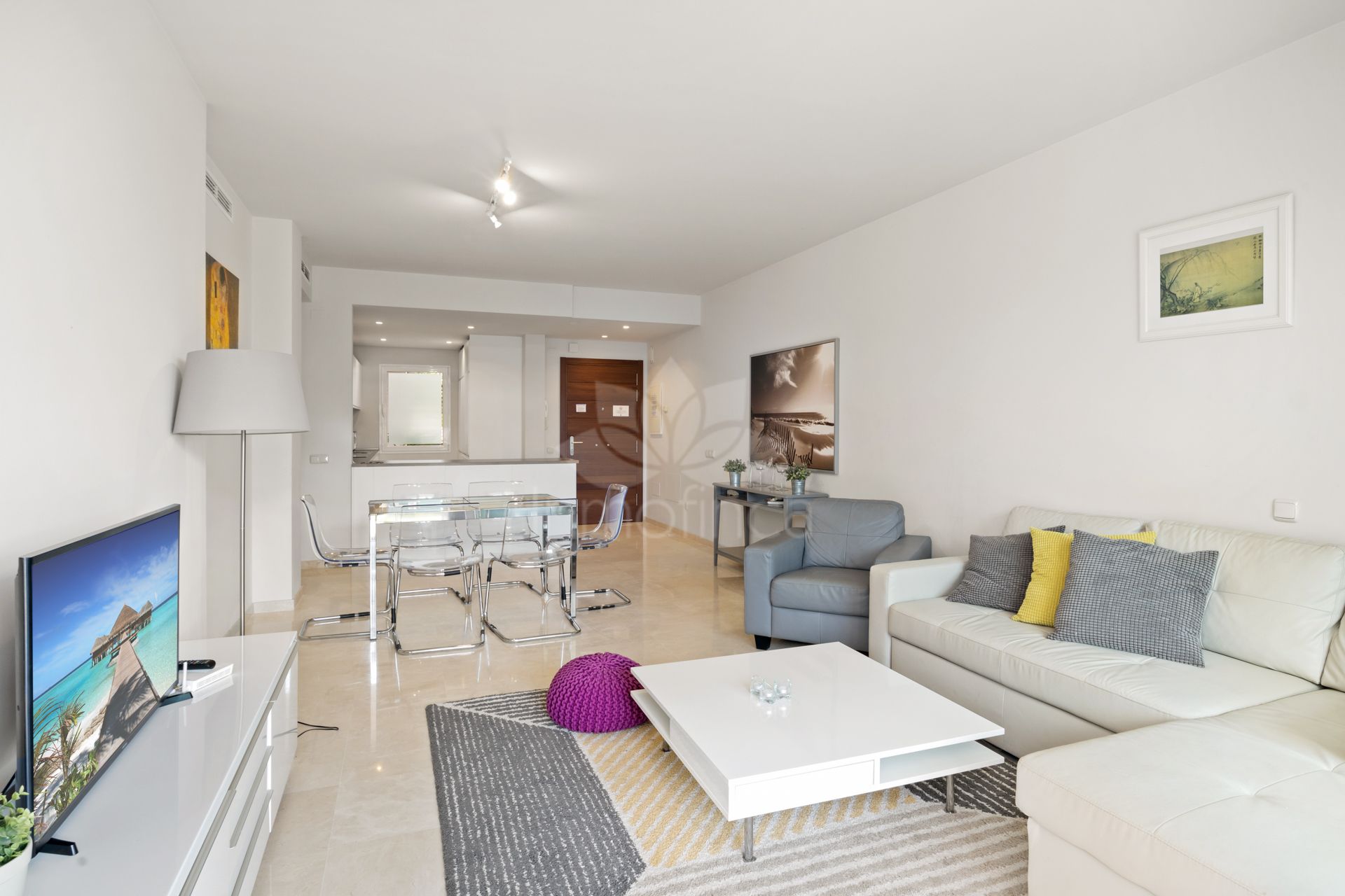 Apartamento Planta Baja en Alcazaba Lagoon, Casares