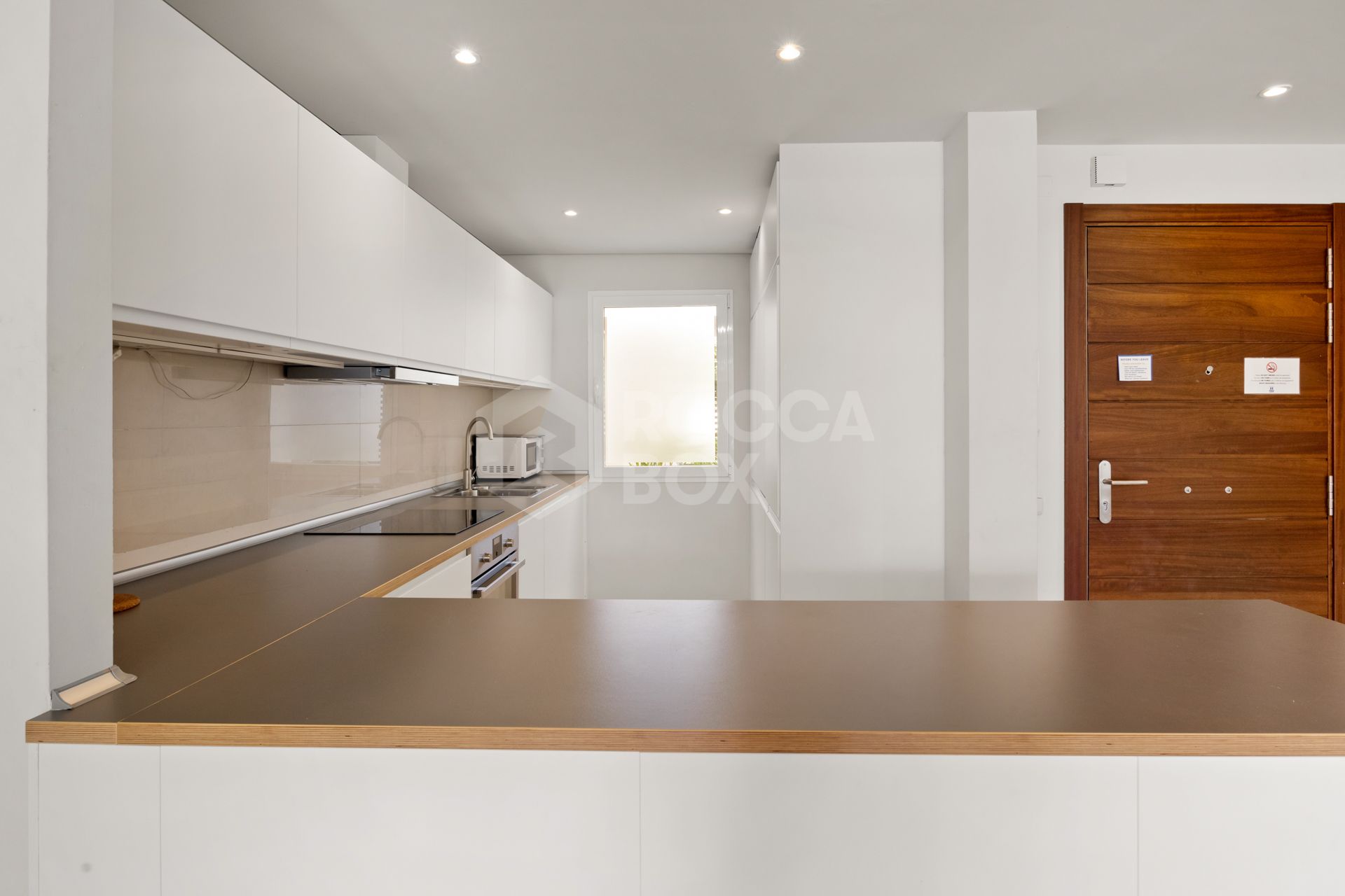 Ground Floor Apartment for sale in Alcazaba Lagoon, Casares Pueblo