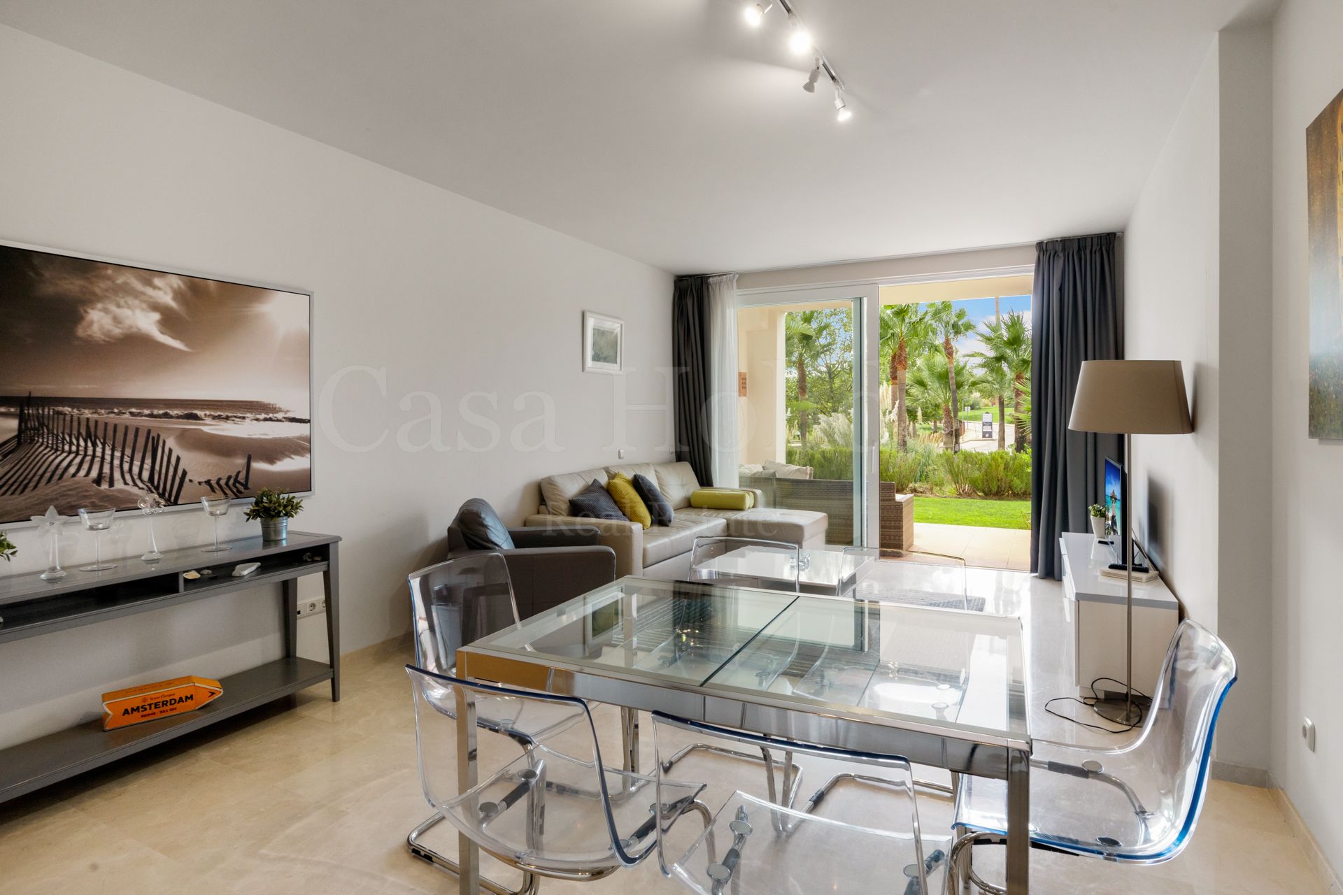 Apartamento Planta Baja en Alcazaba Lagoon, Casares