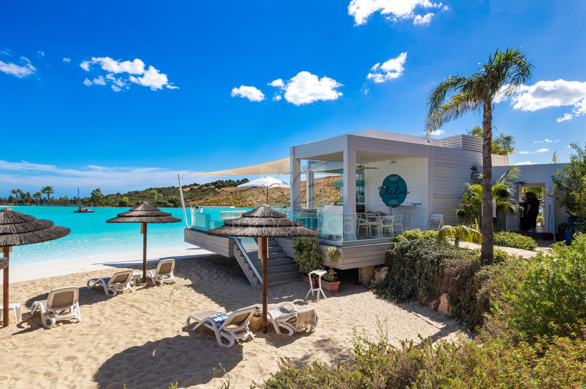 Apartamento Planta Baja en Alcazaba Lagoon, Casares