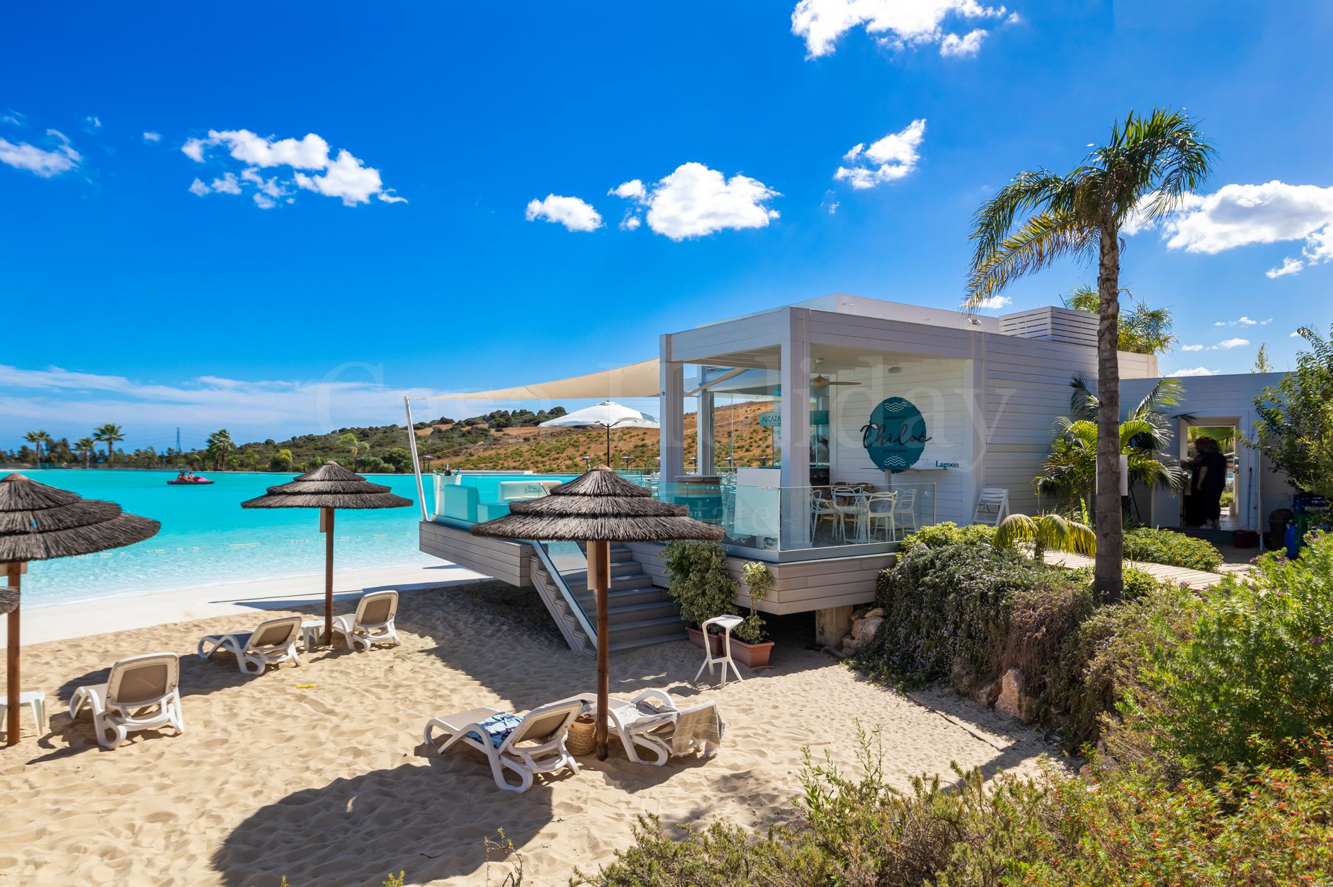 Apartamento Planta Baja en Alcazaba Lagoon, Casares