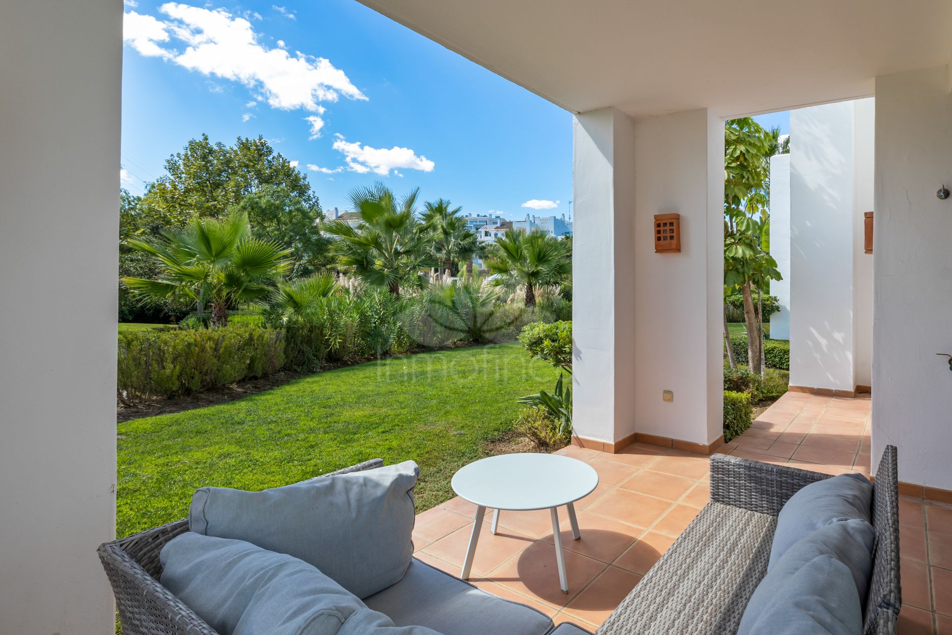 Apartamento Planta Baja en Alcazaba Lagoon, Casares
