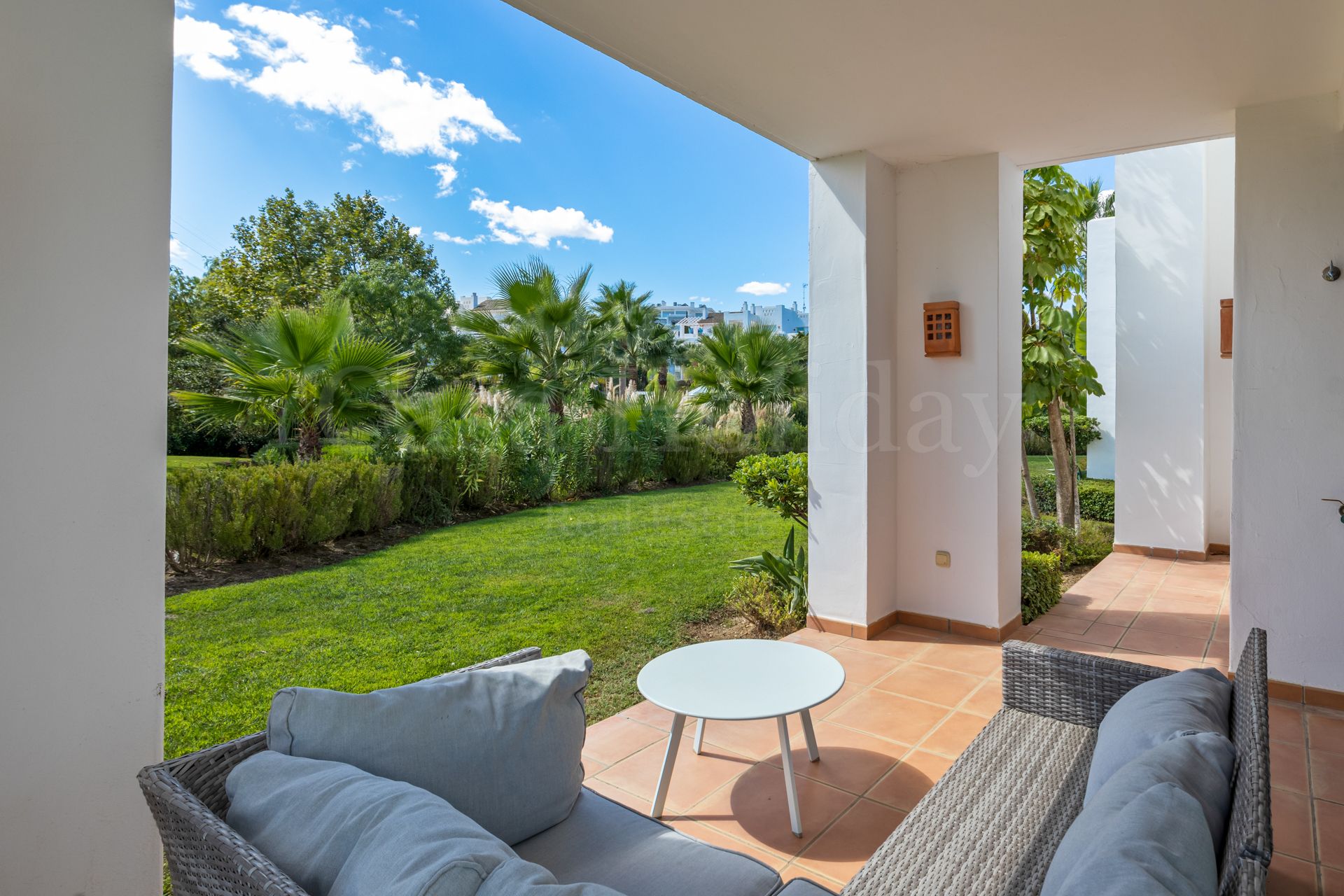 Apartamento Planta Baja en Alcazaba Lagoon, Casares