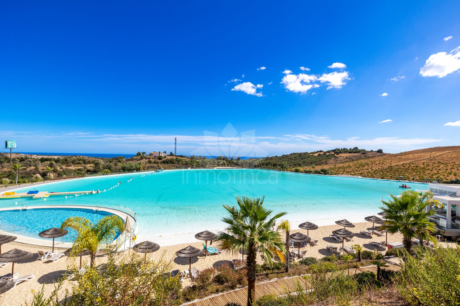 Apartamento Planta Baja en Alcazaba Lagoon, Casares