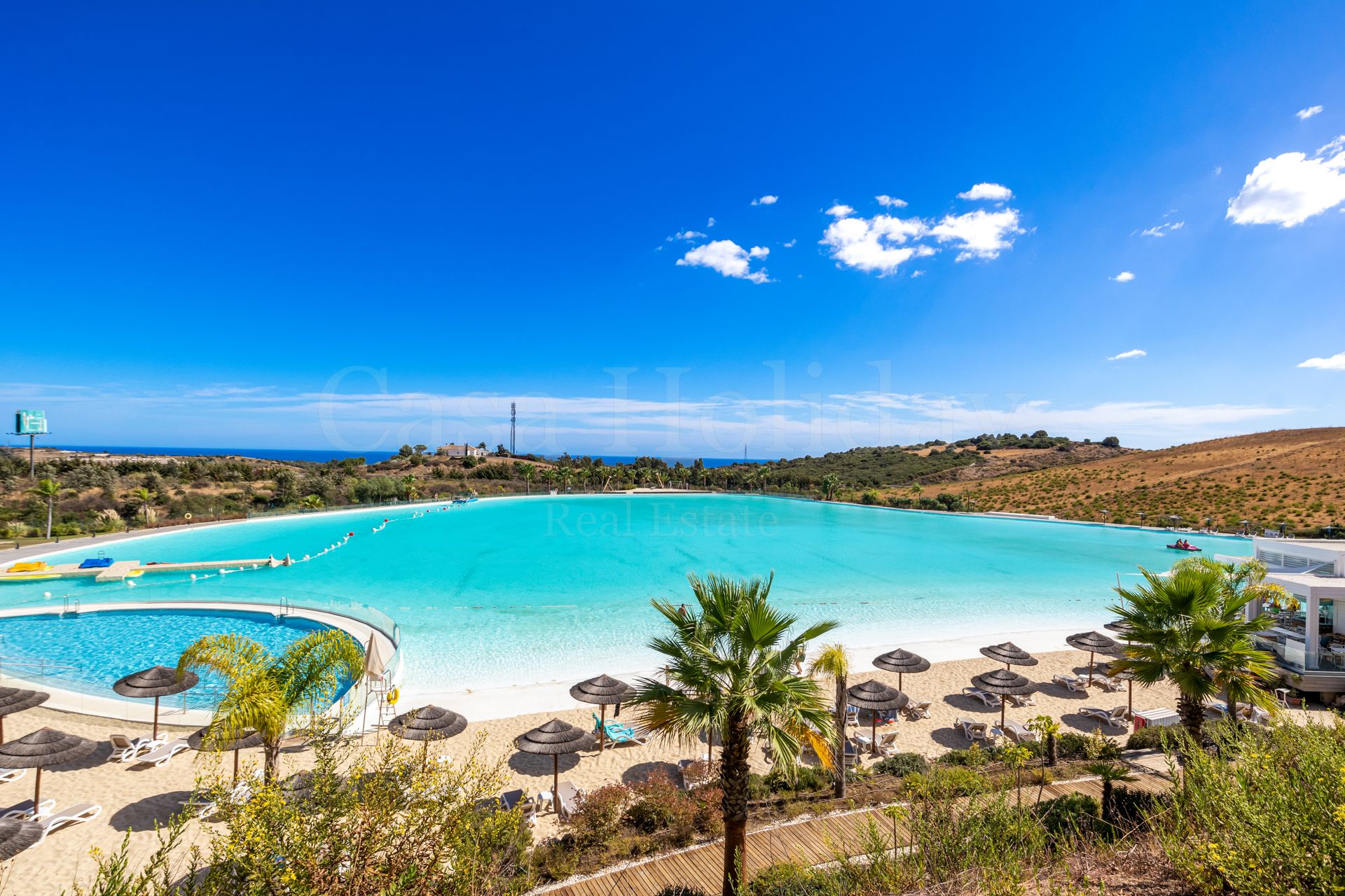 Apartamento Planta Baja en Alcazaba Lagoon, Casares