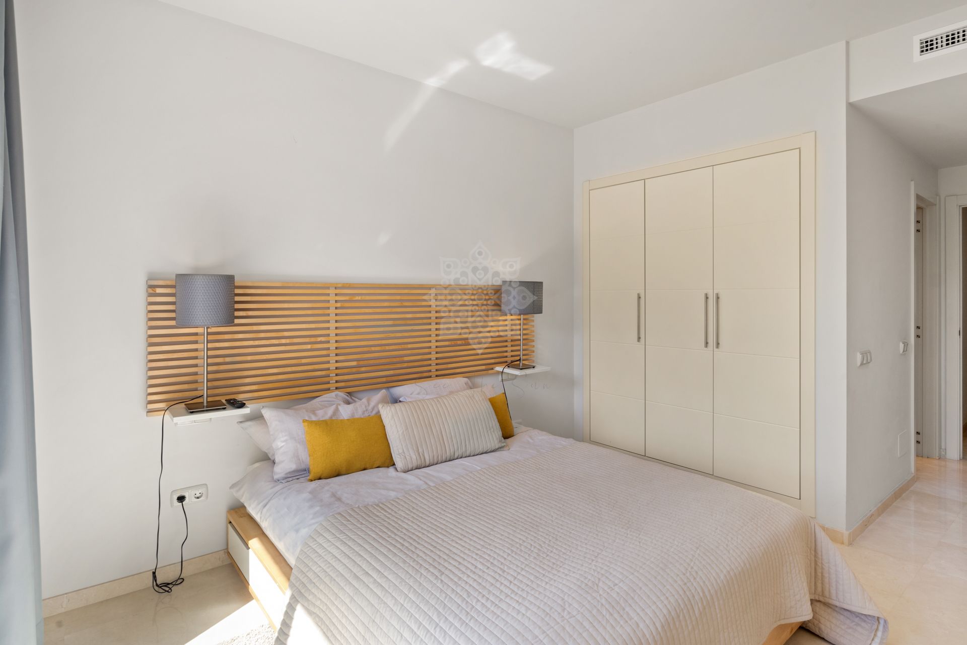 Apartament na parterze w Alcazaba Lagoon, Casares