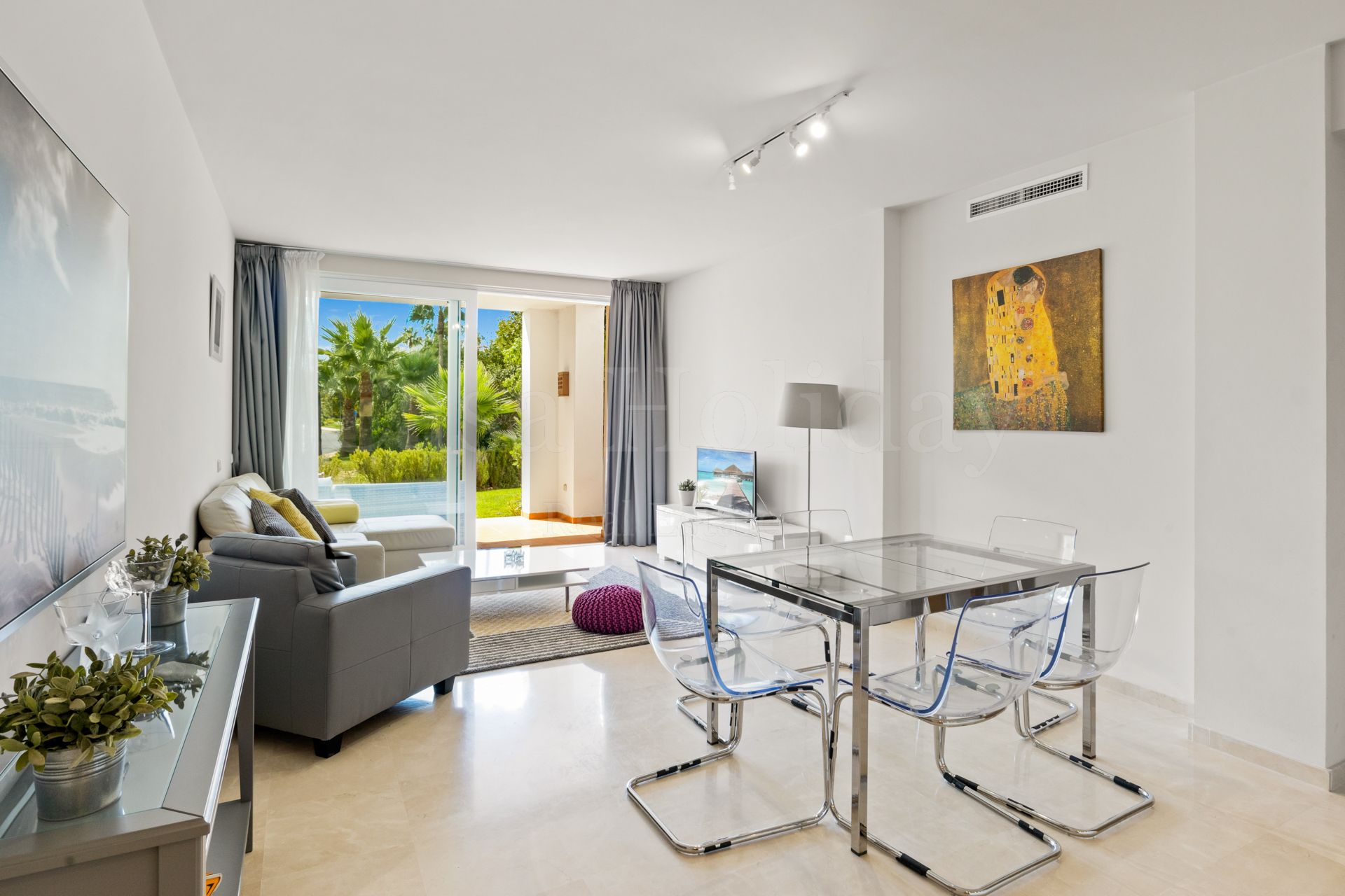 Apartamento Planta Baja en Alcazaba Lagoon, Casares