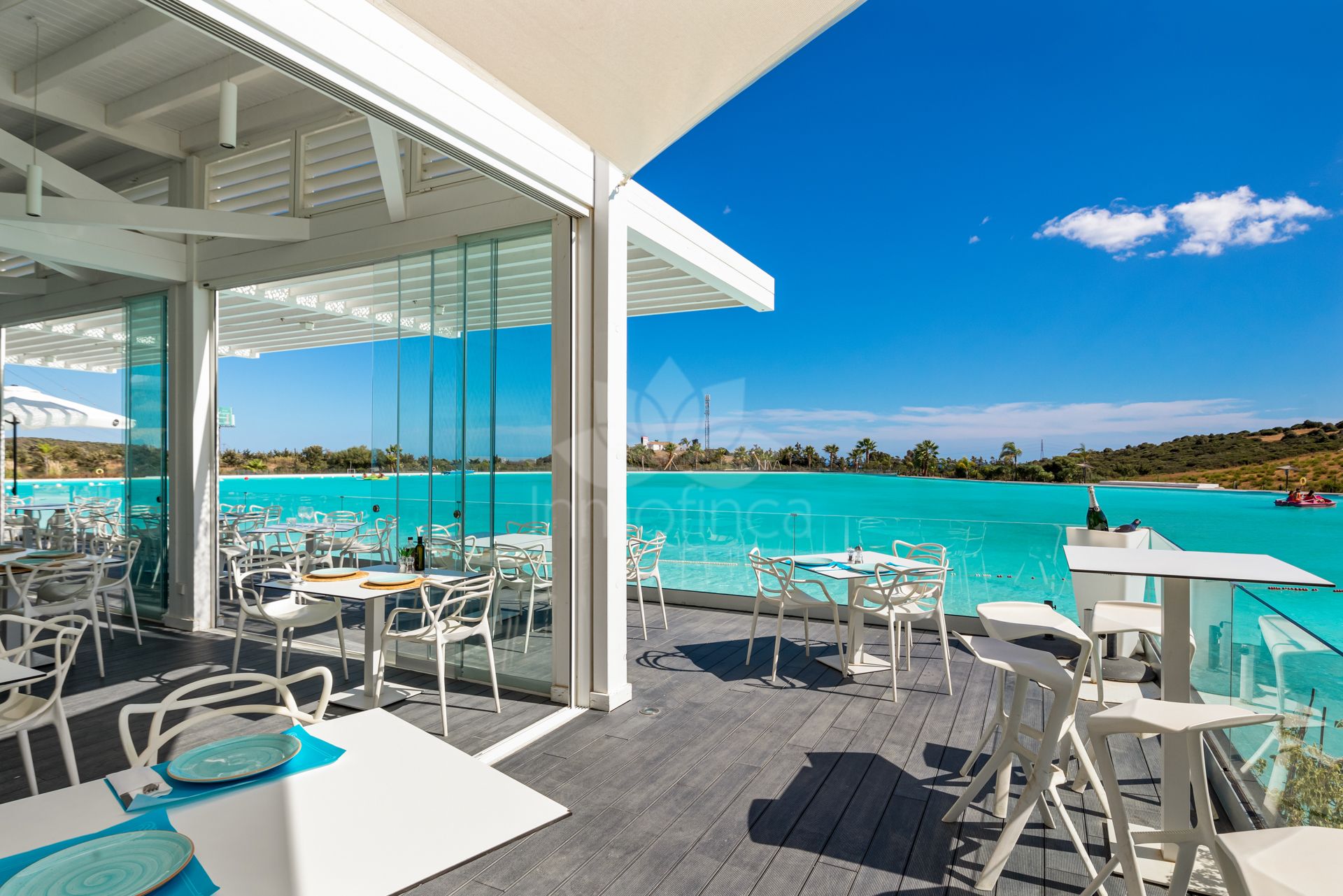 Apartamento Planta Baja en Alcazaba Lagoon, Casares