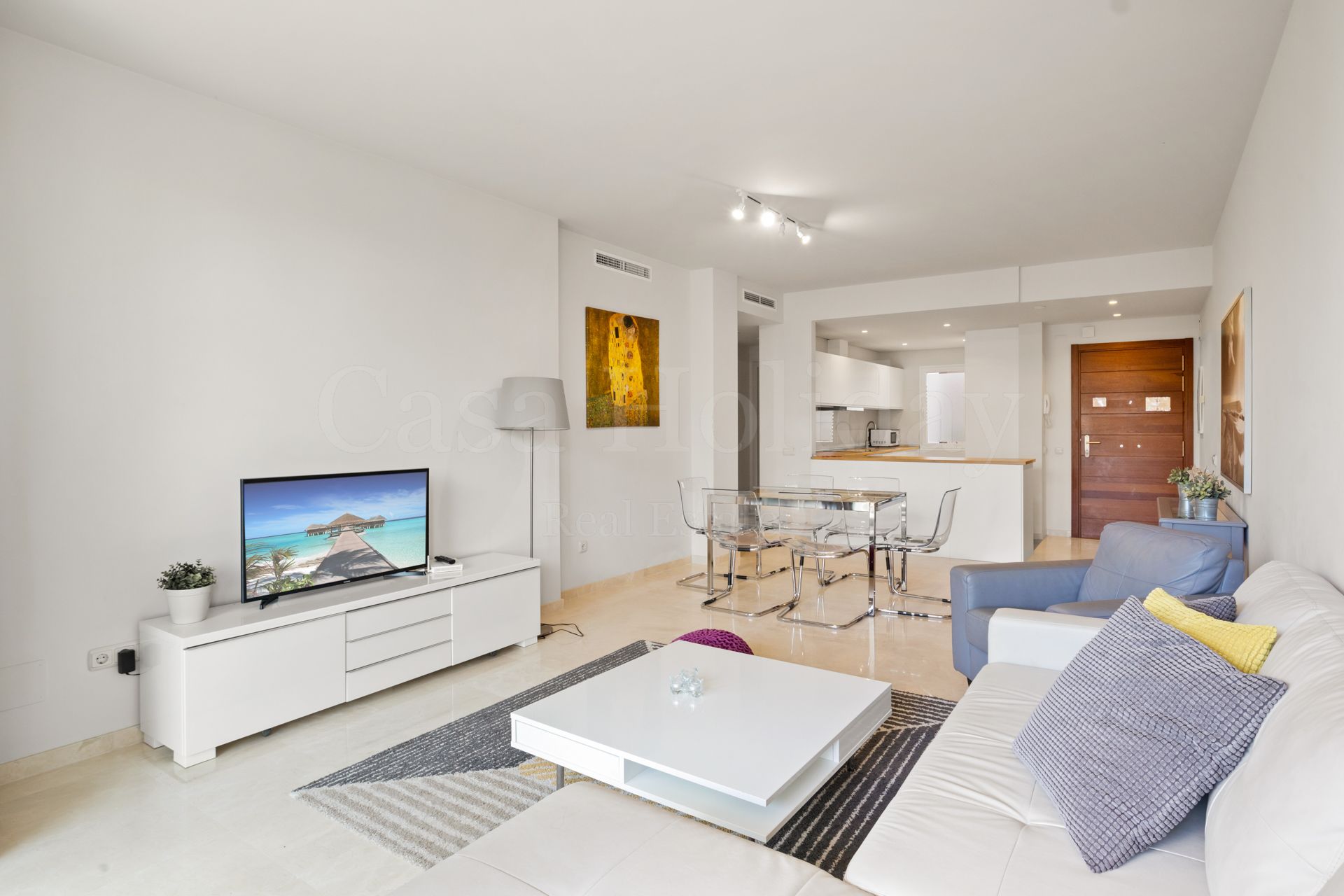 Apartamento Planta Baja en Alcazaba Lagoon, Casares