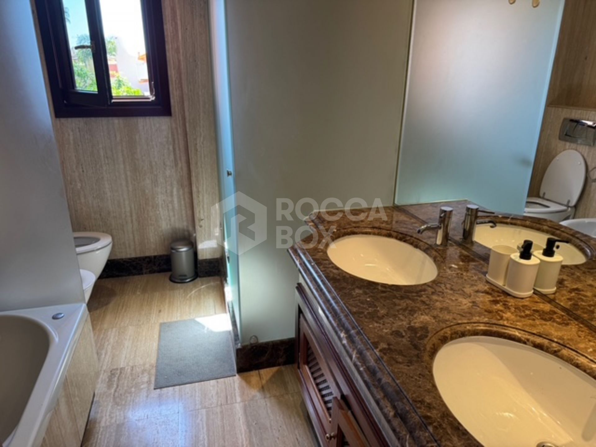 Great Price! First beach line apartment in New Golden Mile