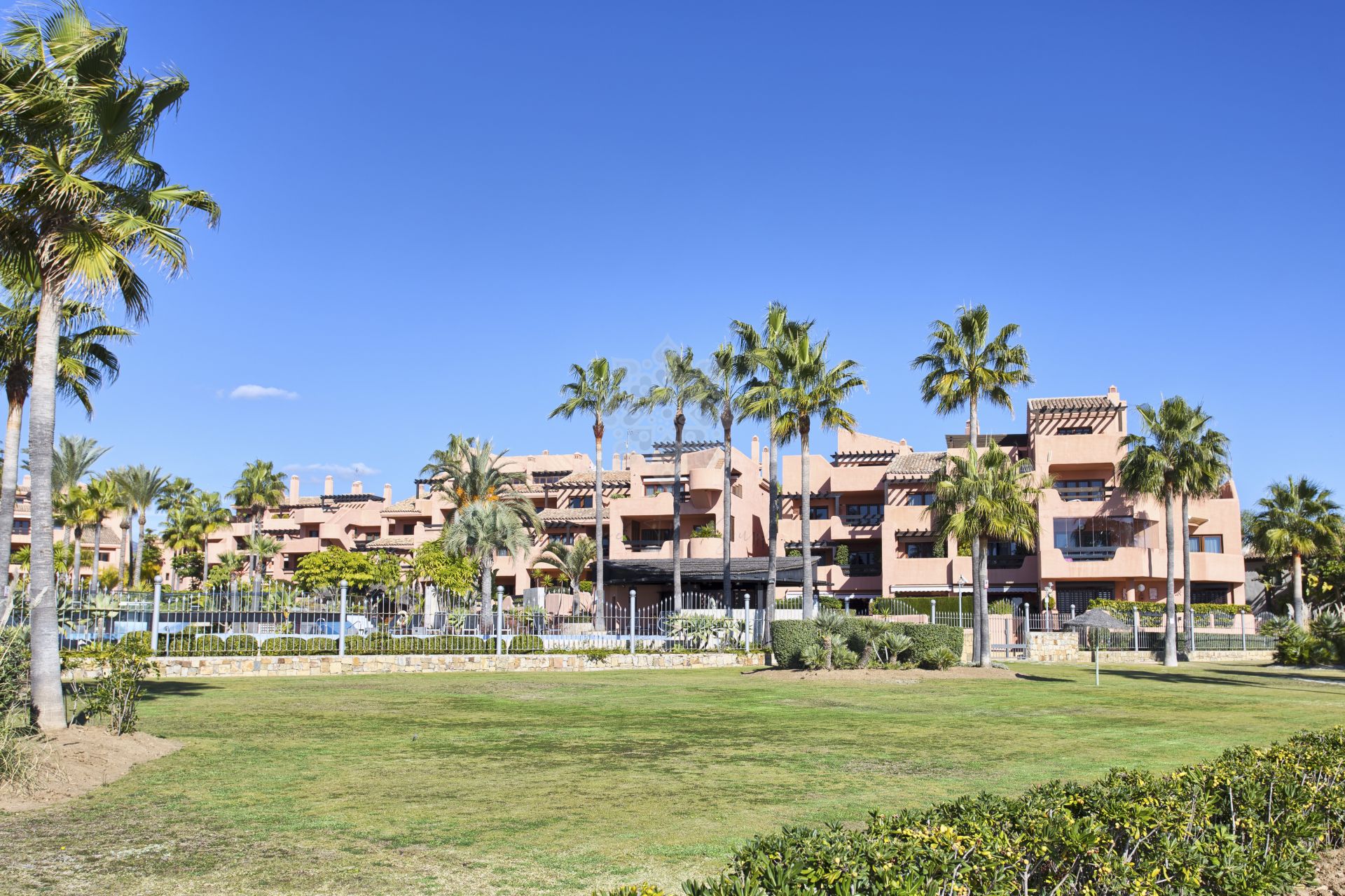 Apartament w Mar Azul, Estepona