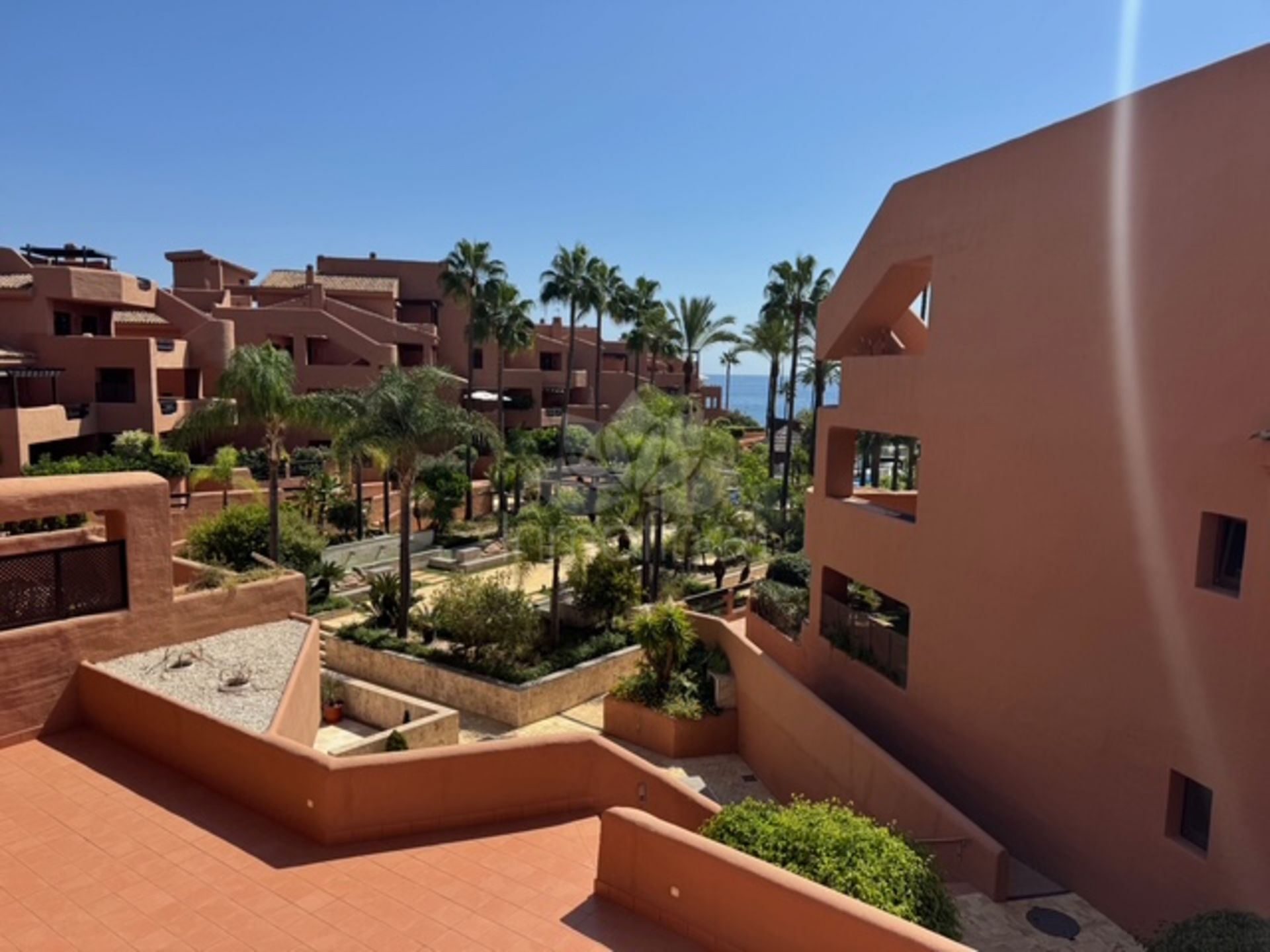 Apartment in Mar Azul, Estepona