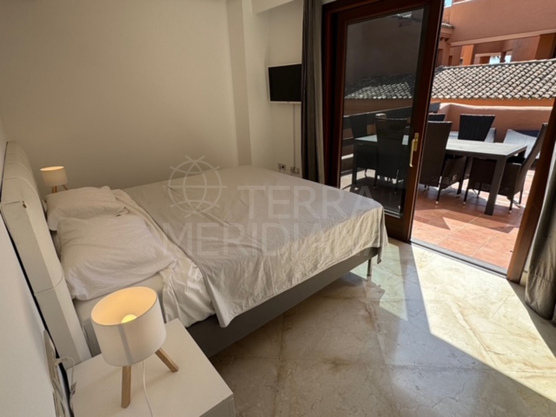 Apartment in Mar Azul, Estepona