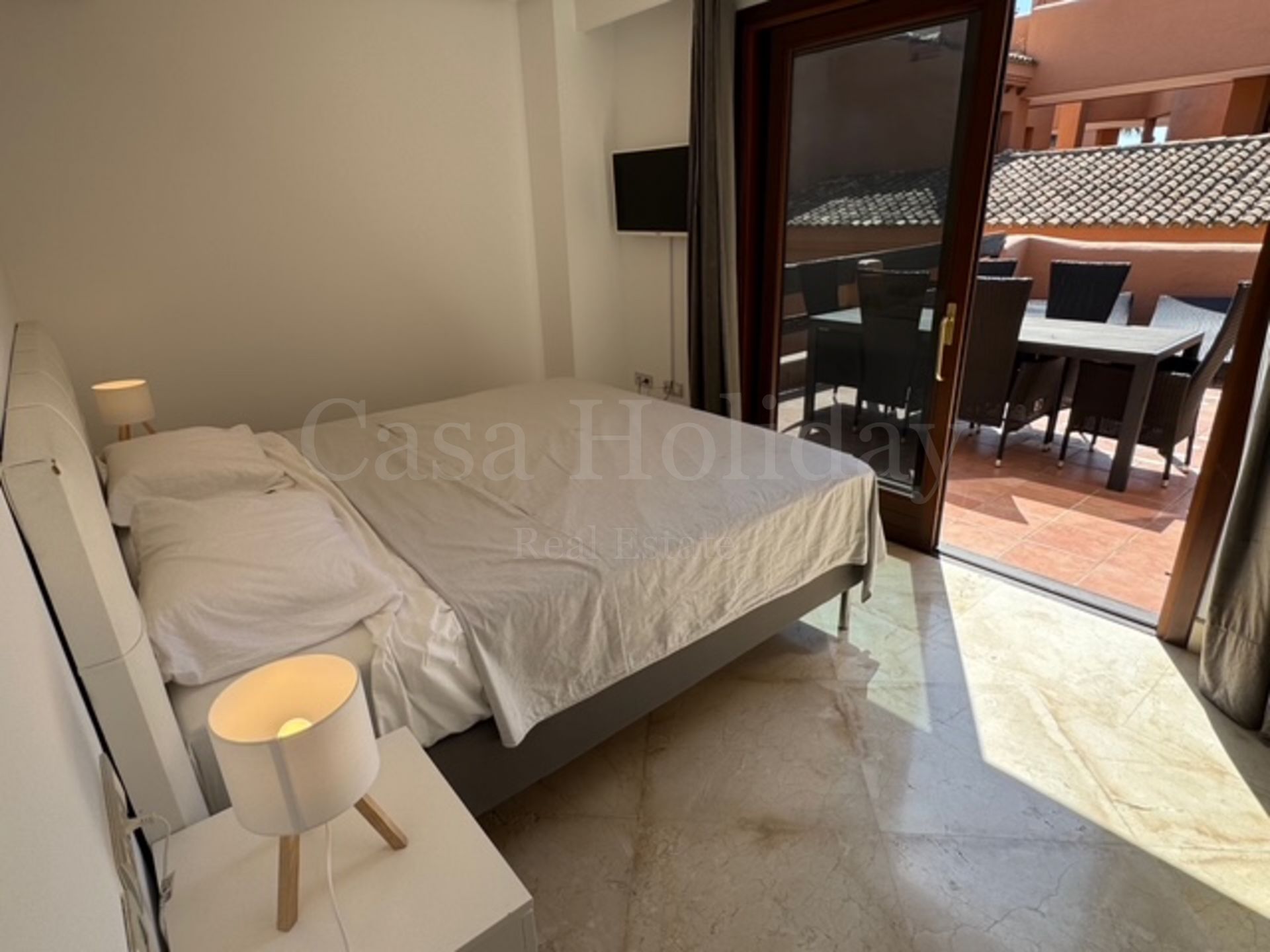 Apartment in Mar Azul, Estepona