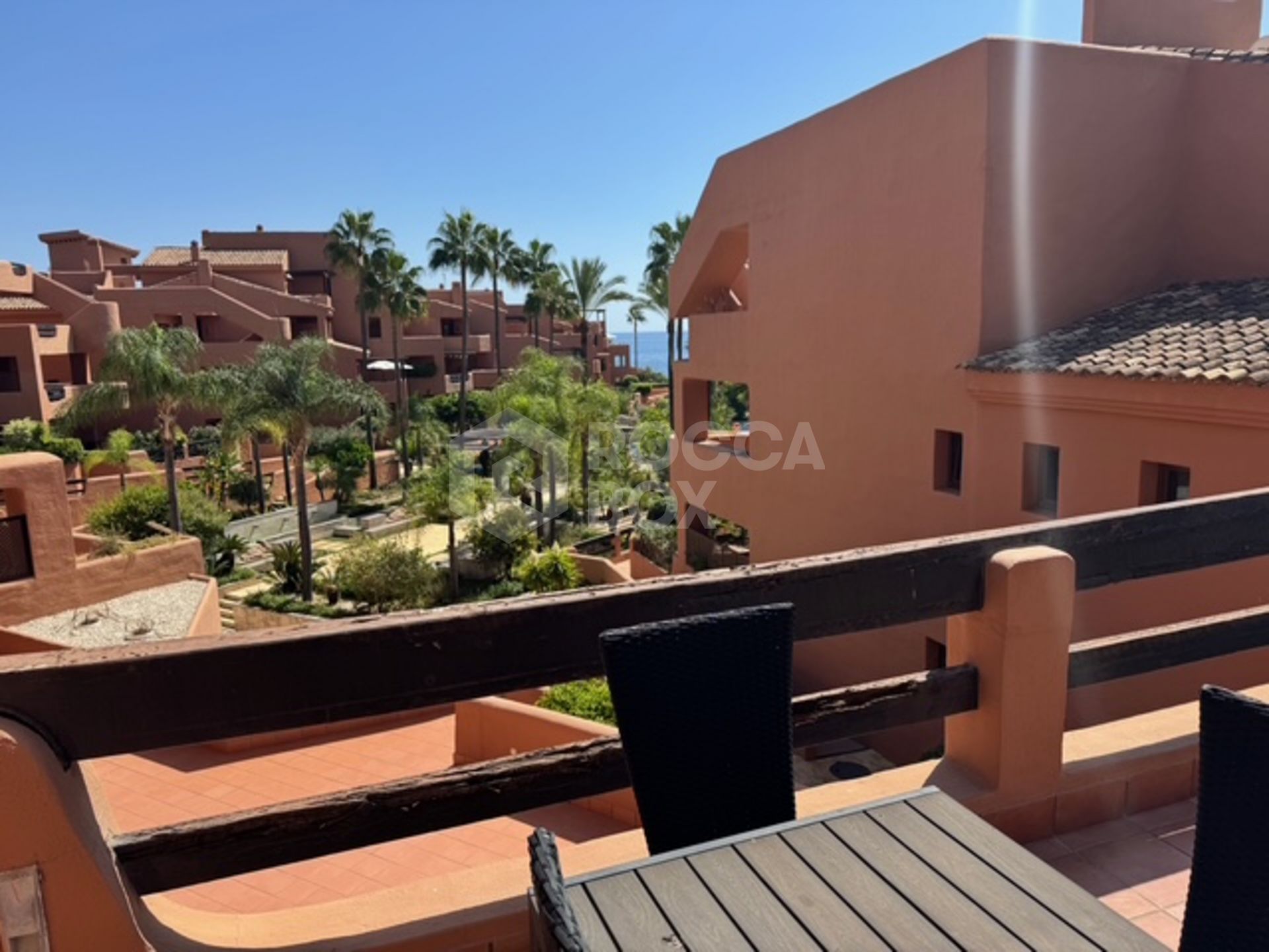 Great Price! First beach line apartment in New Golden Mile