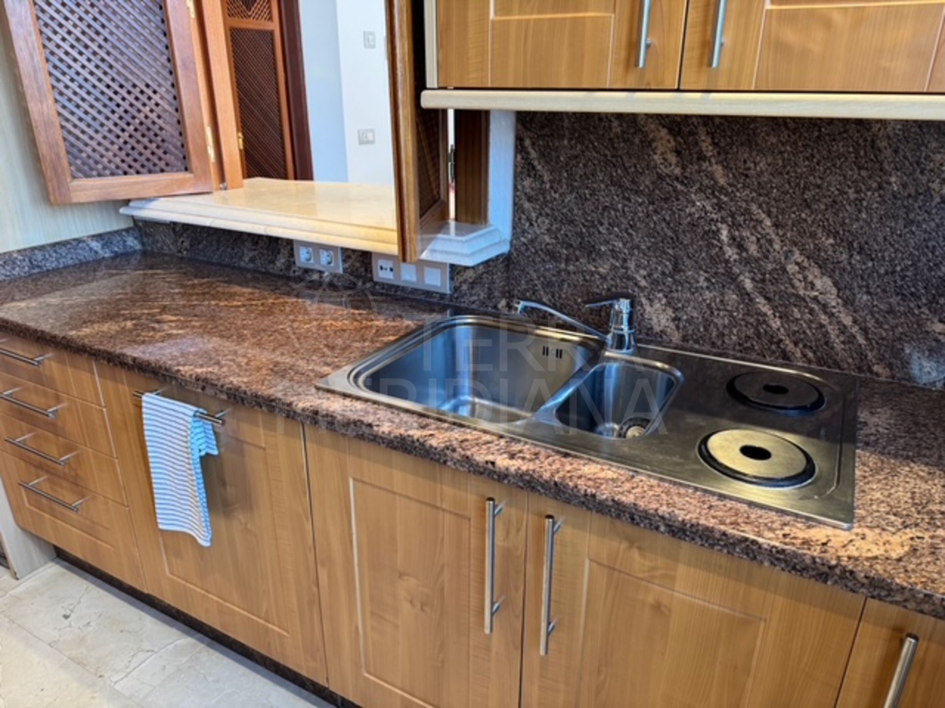 Apartment in Mar Azul, Estepona