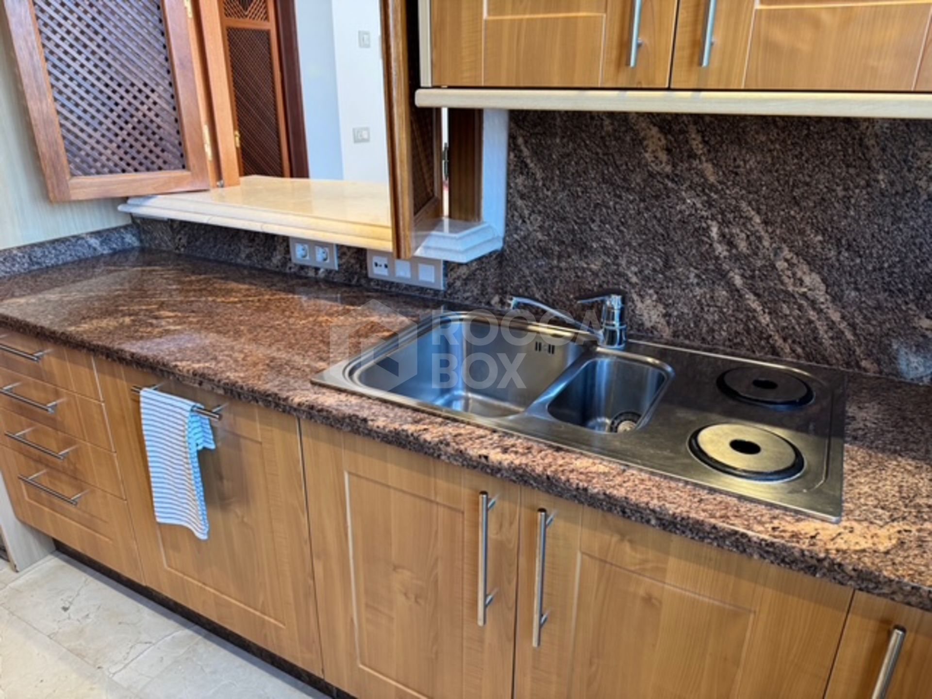 Great Price! First beach line apartment in New Golden Mile