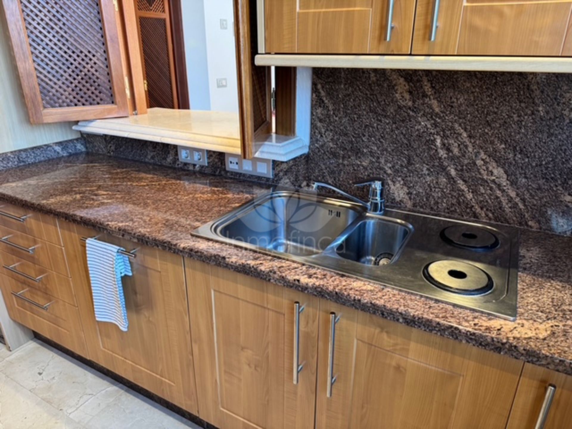 Apartment in Mar Azul, Estepona