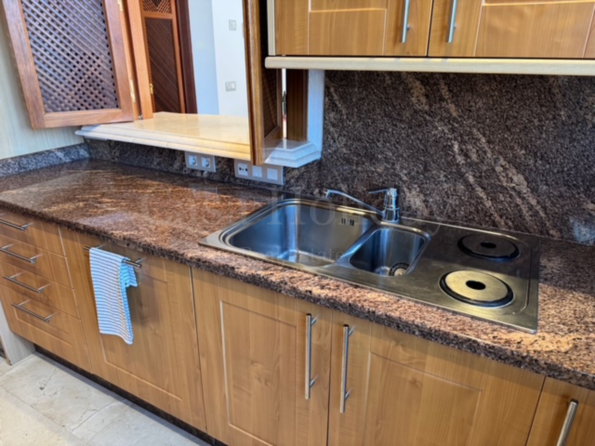 Apartment in Mar Azul, Estepona