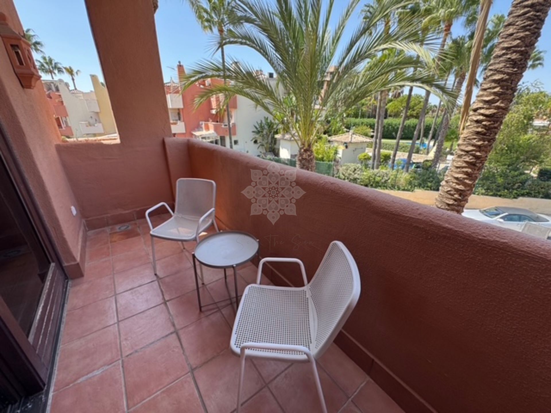 Apartament w Mar Azul, Estepona