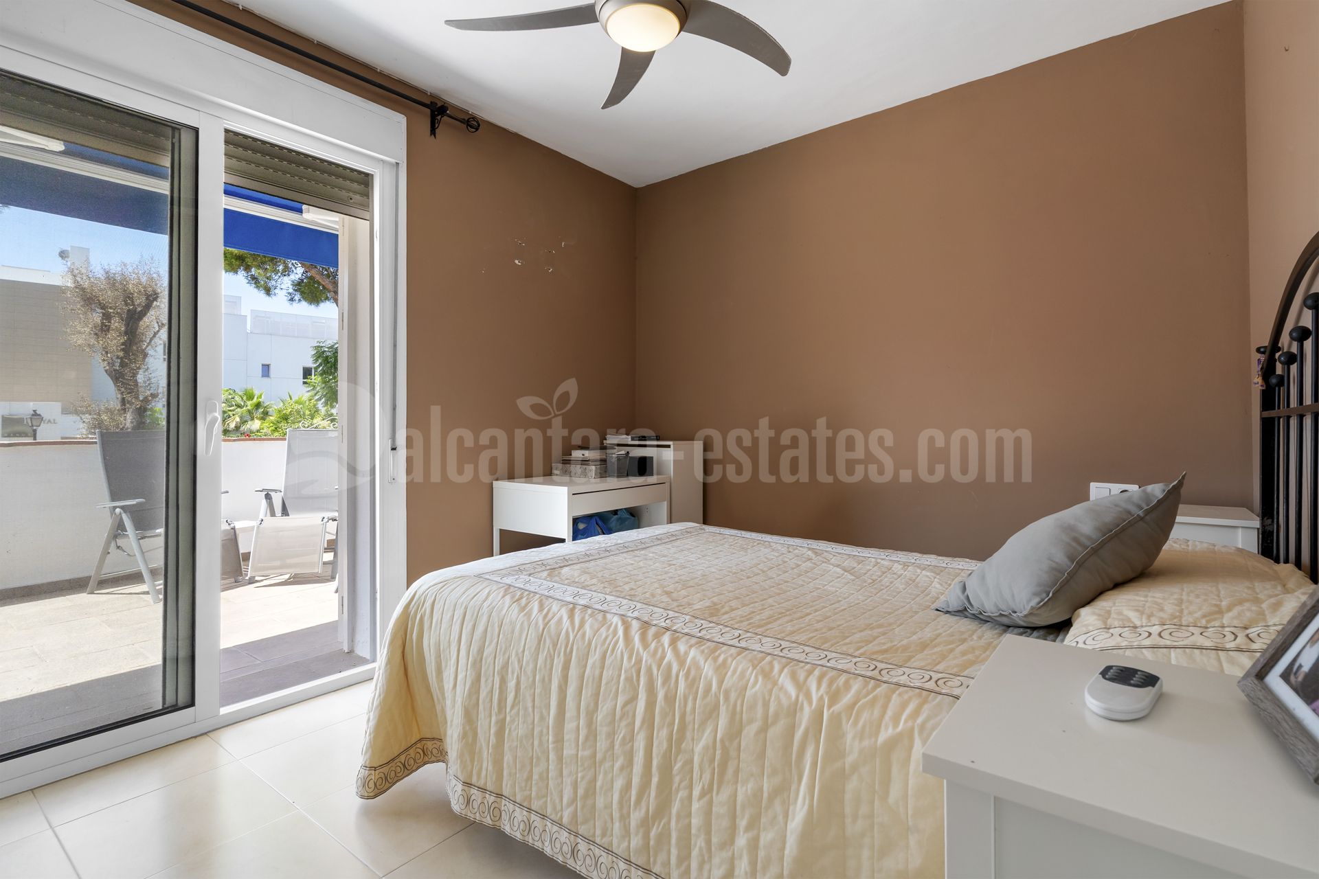 Ground Floor Apartment in Sol y Paz, Marbella