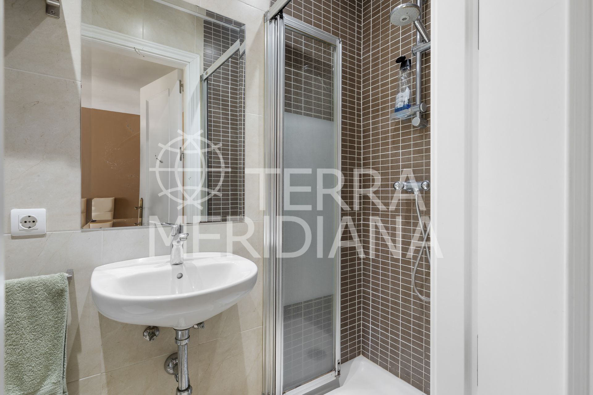 Ground Floor Apartment in Sol y Paz, Marbella