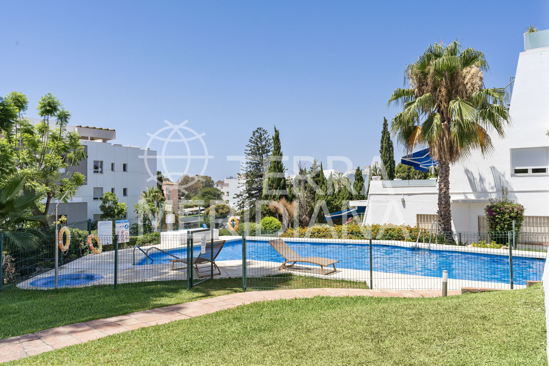 Ground Floor Apartment in Sol y Paz, Marbella