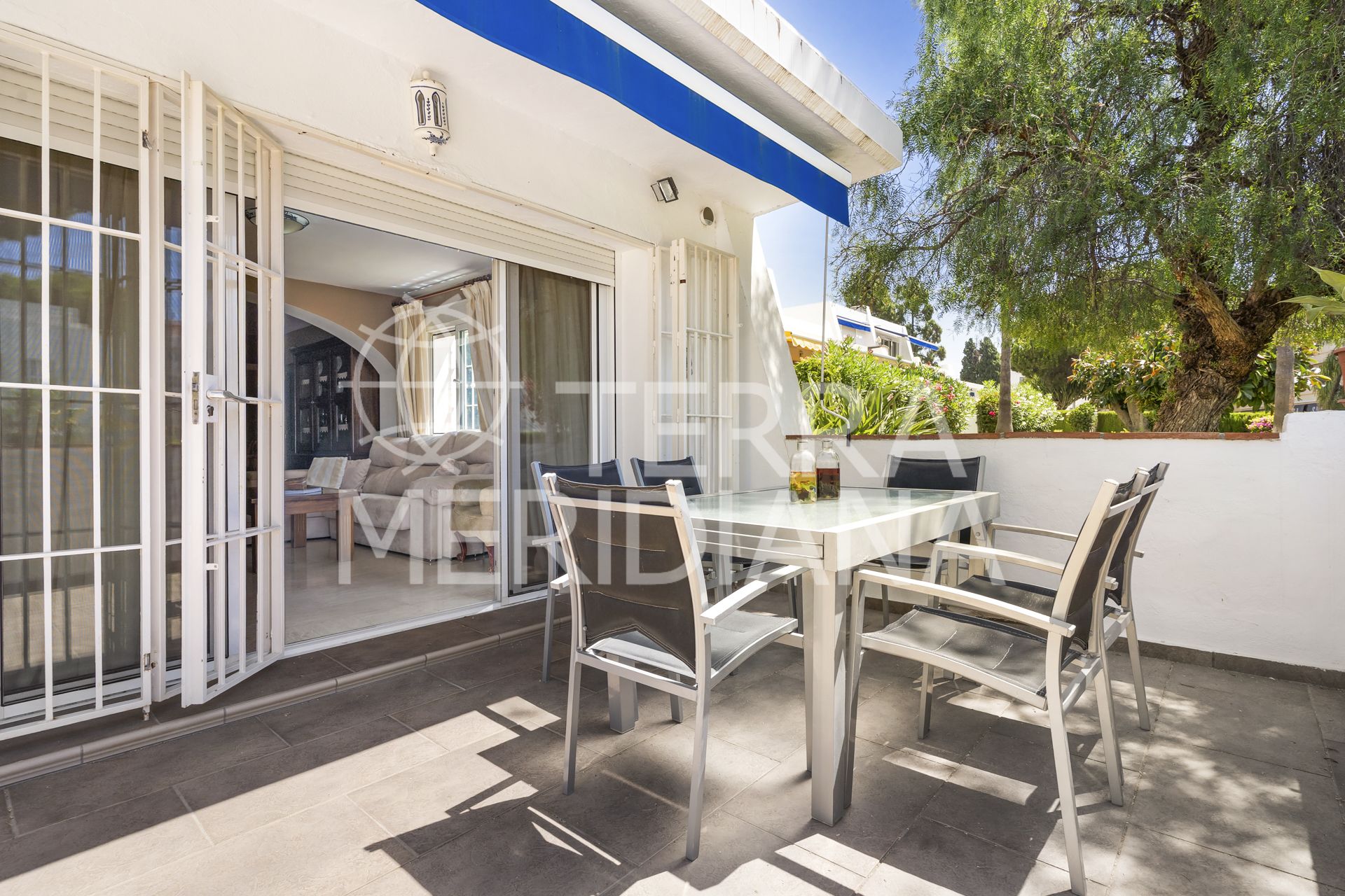Ground Floor Apartment in Sol y Paz, Marbella