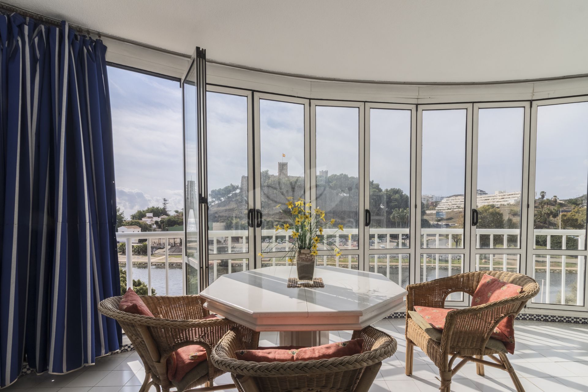 Apartment in Fuengirola Puerto, Fuengirola