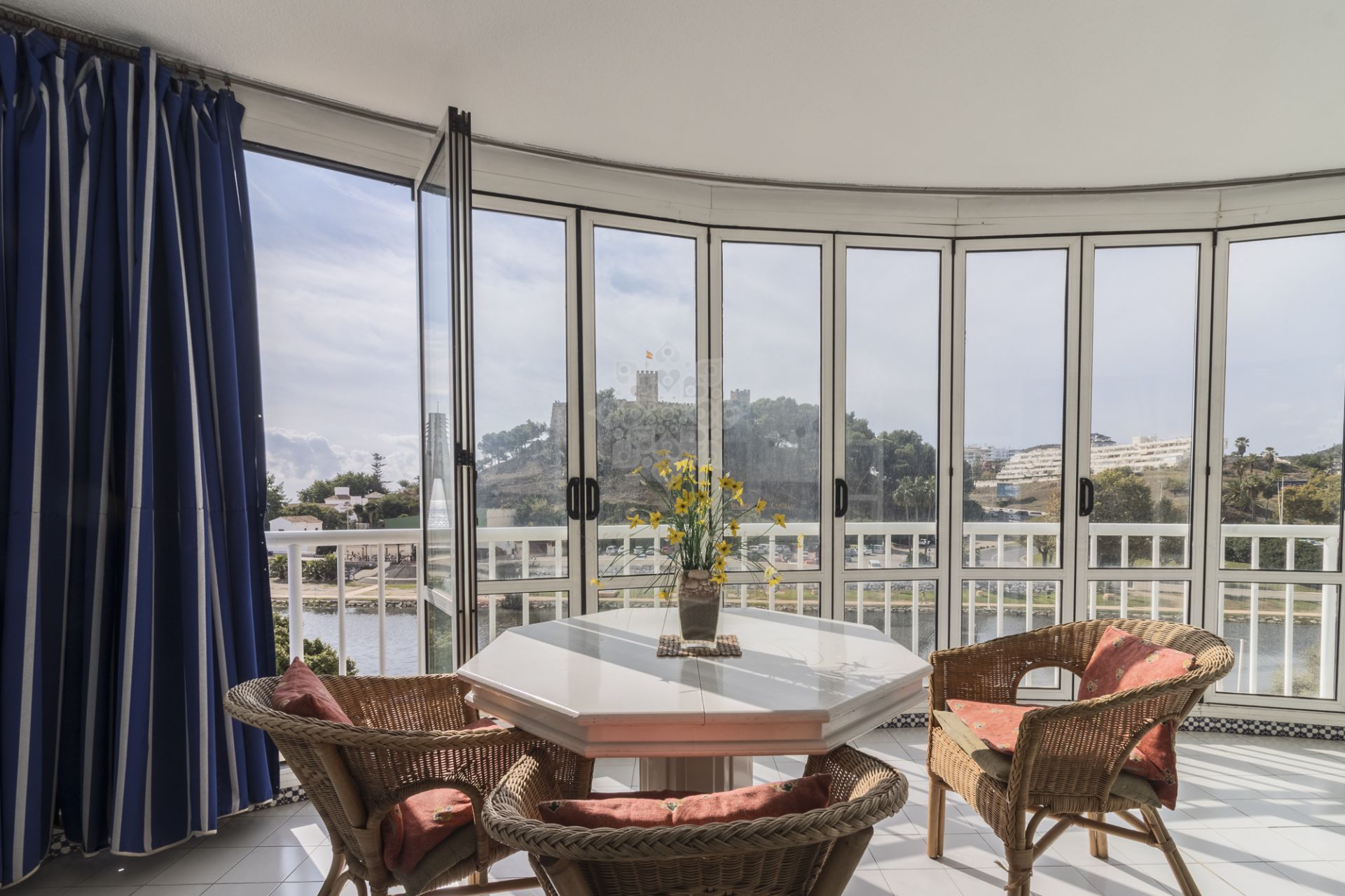 Apartment in Fuengirola Puerto, Fuengirola