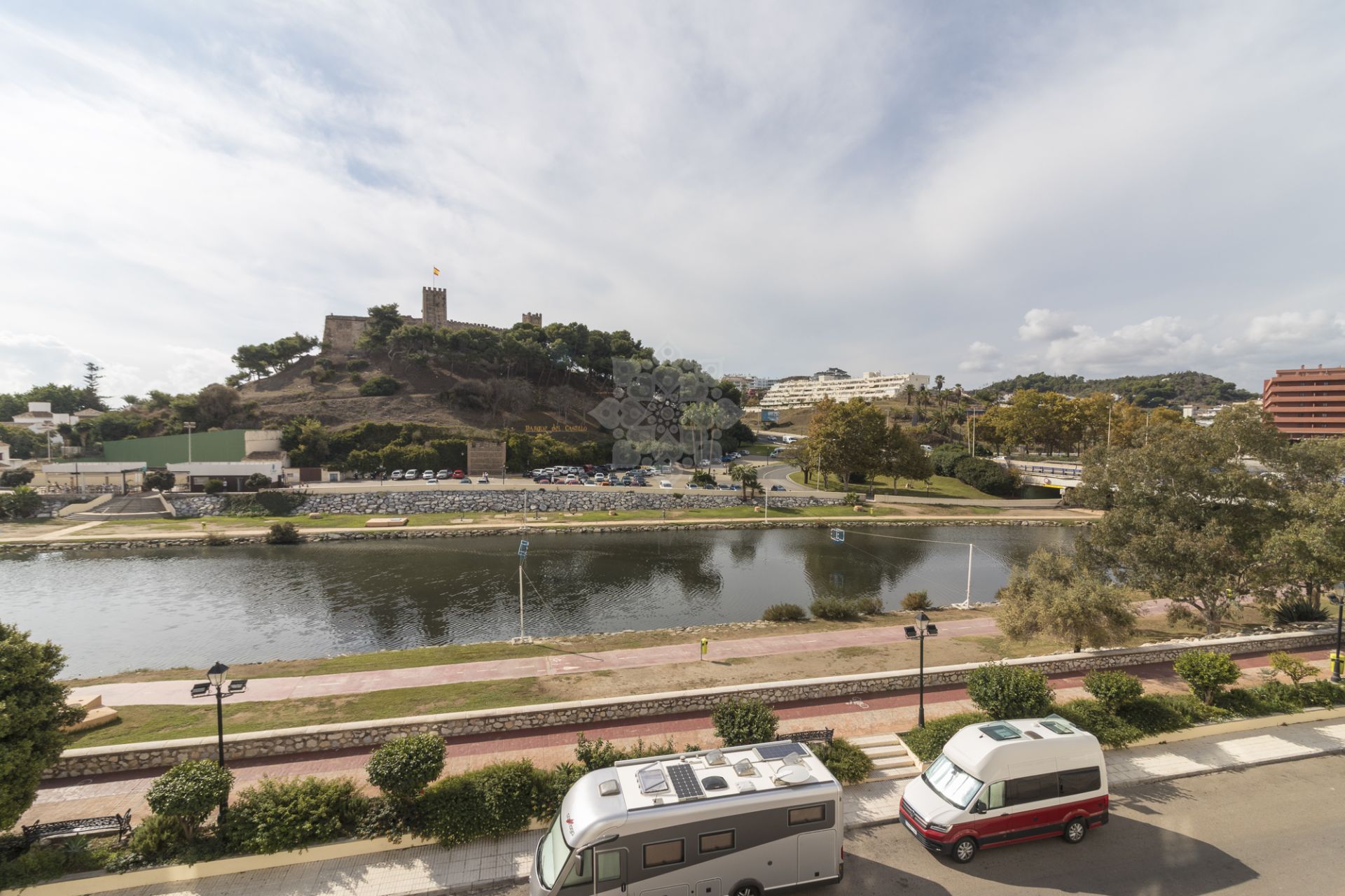 Apartment in Fuengirola Puerto, Fuengirola